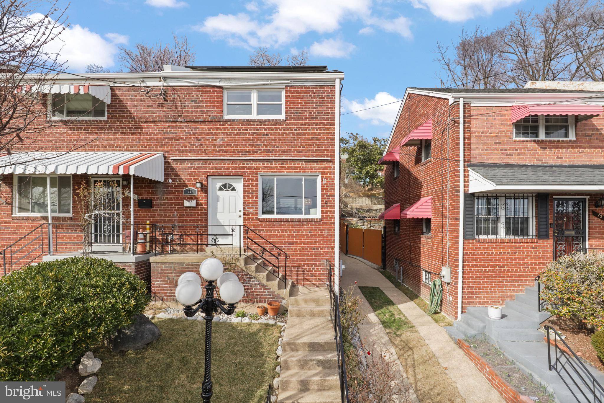 Washington, DC 20012,77 UNDERWOOD ST NW