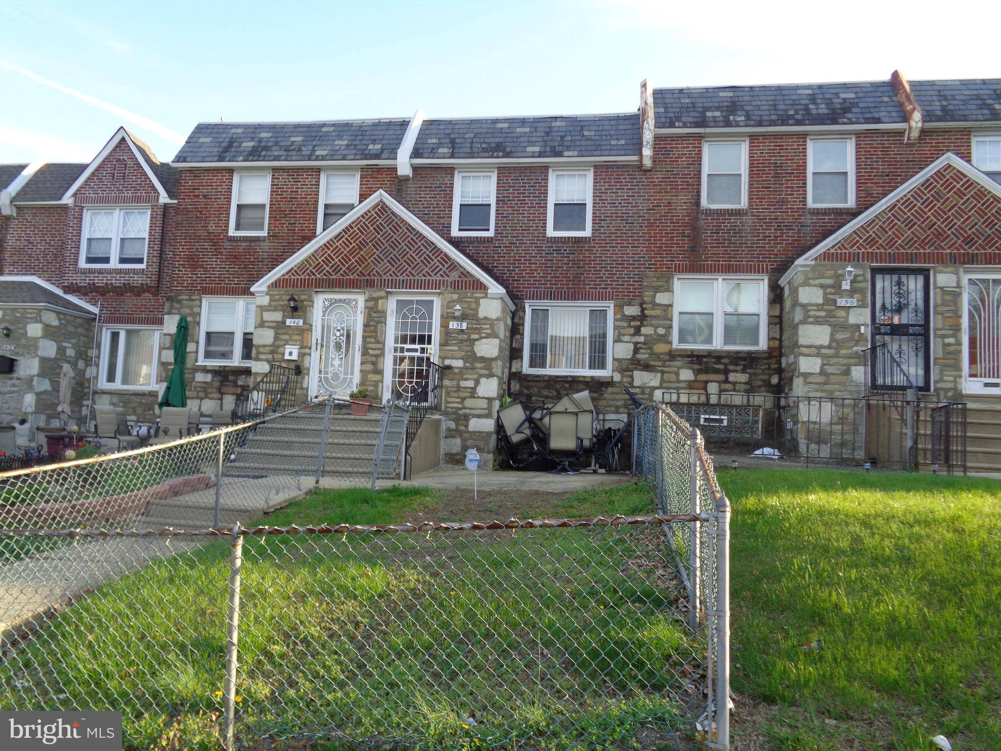 Philadelphia, PA 19120,138 E FARISTON DR