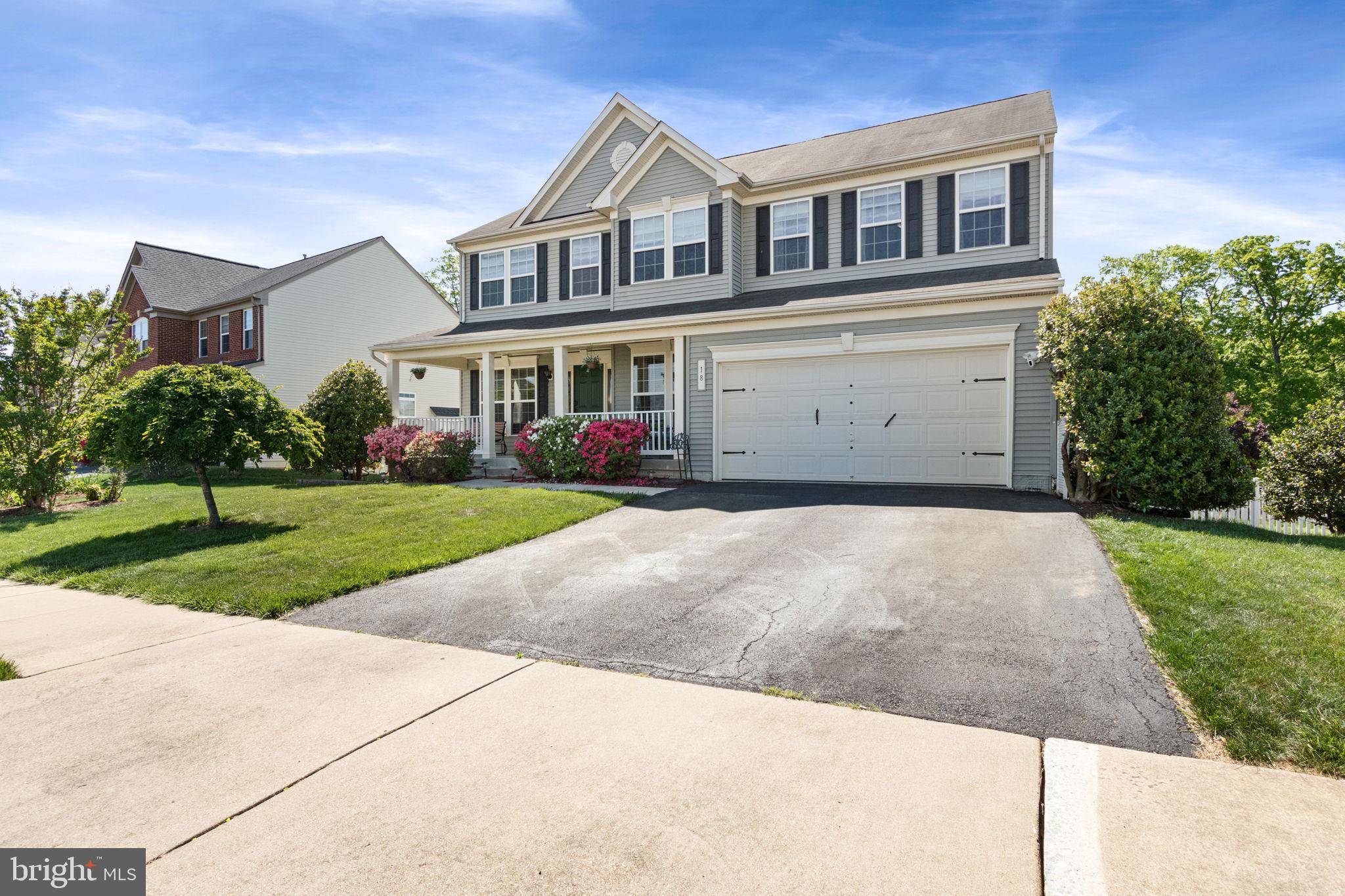 Stafford, VA 22554,18 DEWITT RD