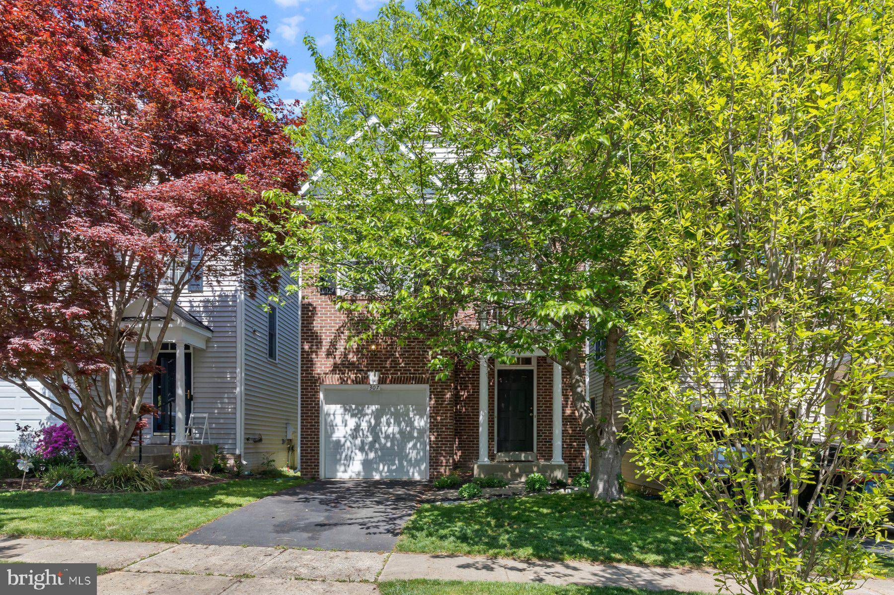 Gaithersburg, MD 20878,307 WINTER WALK DR