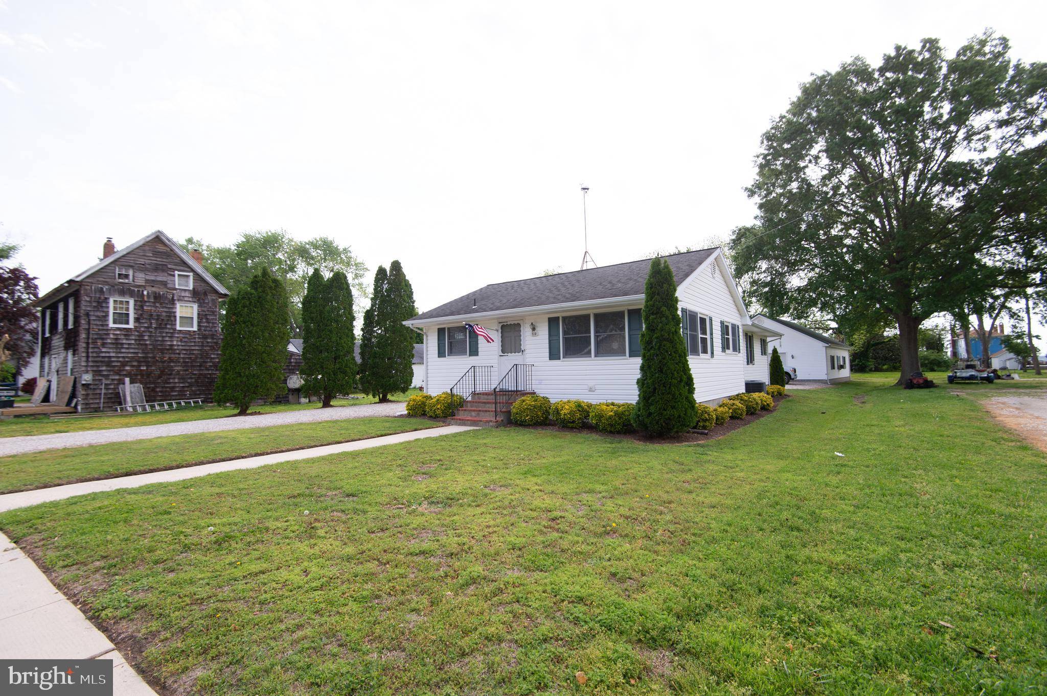 Vienna, MD 21869,110 MIDDLE ST