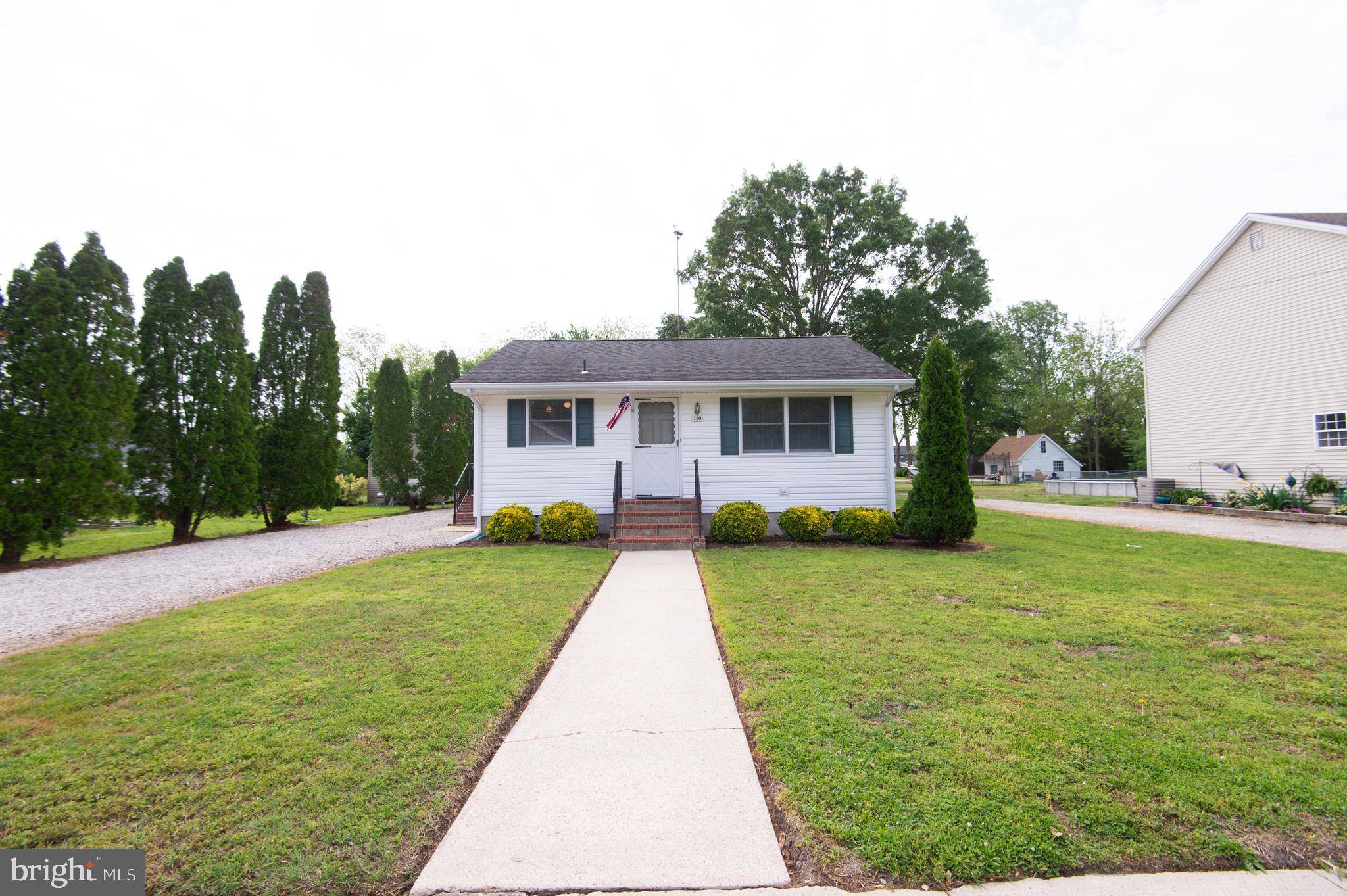 Vienna, MD 21869,110 MIDDLE ST