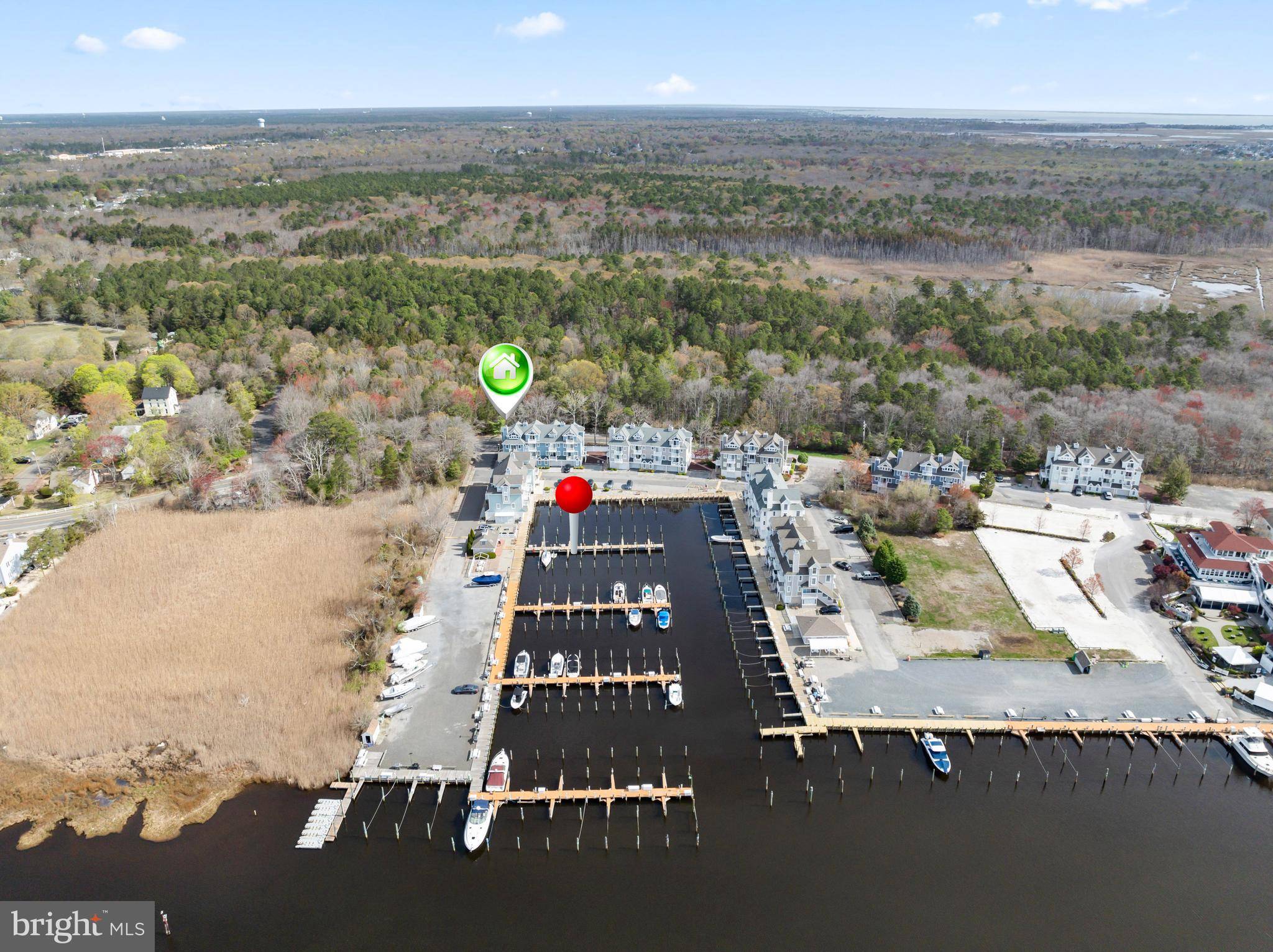 Forked River, NJ 08731,354 HARBOUR VW #54