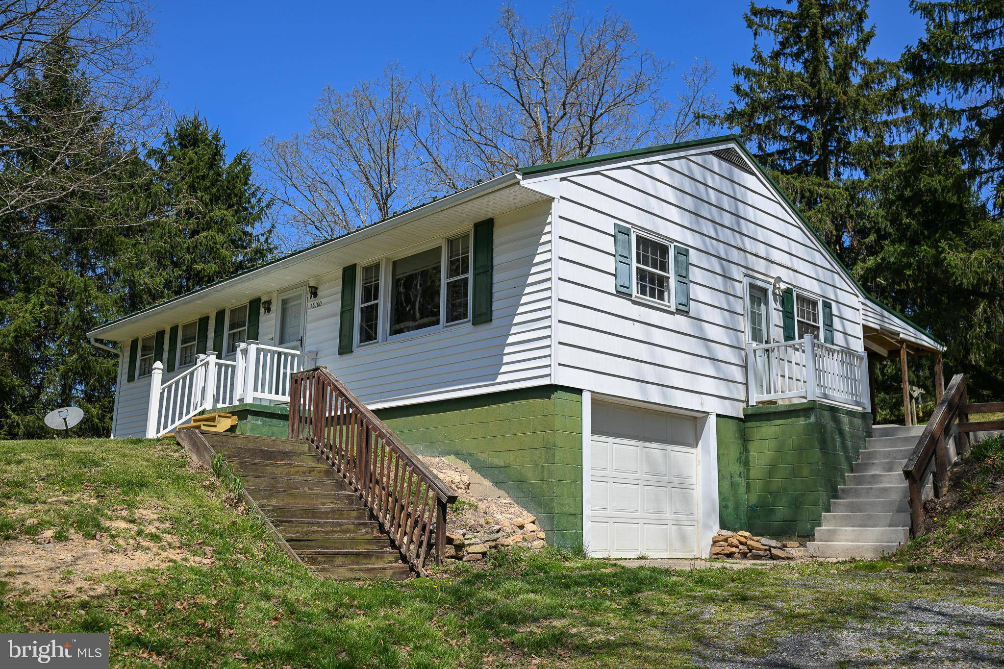 Oldtown, MD 21555,15100 CRESAP MILL RD SE
