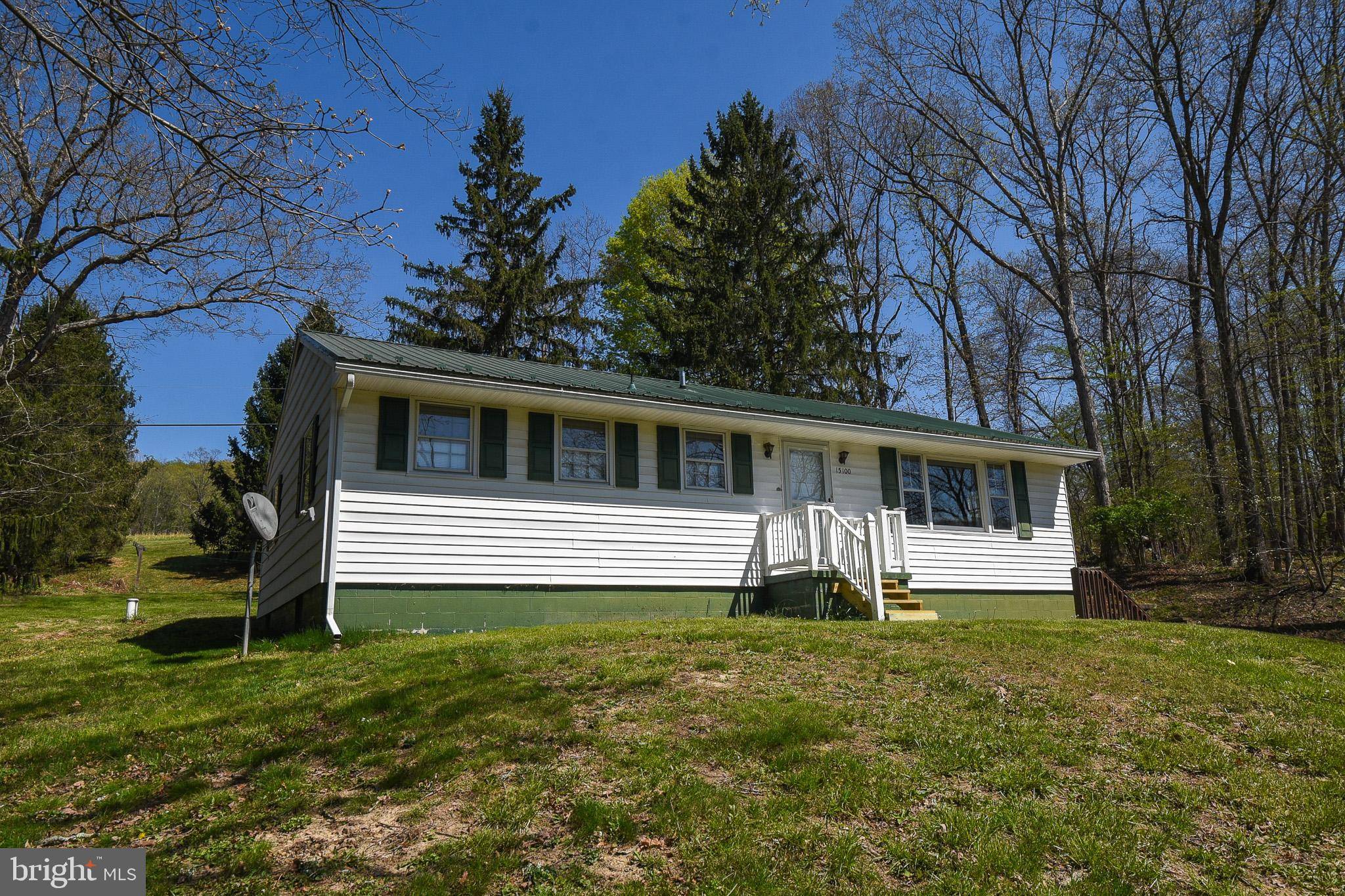 Oldtown, MD 21555,15100 CRESAP MILL RD SE