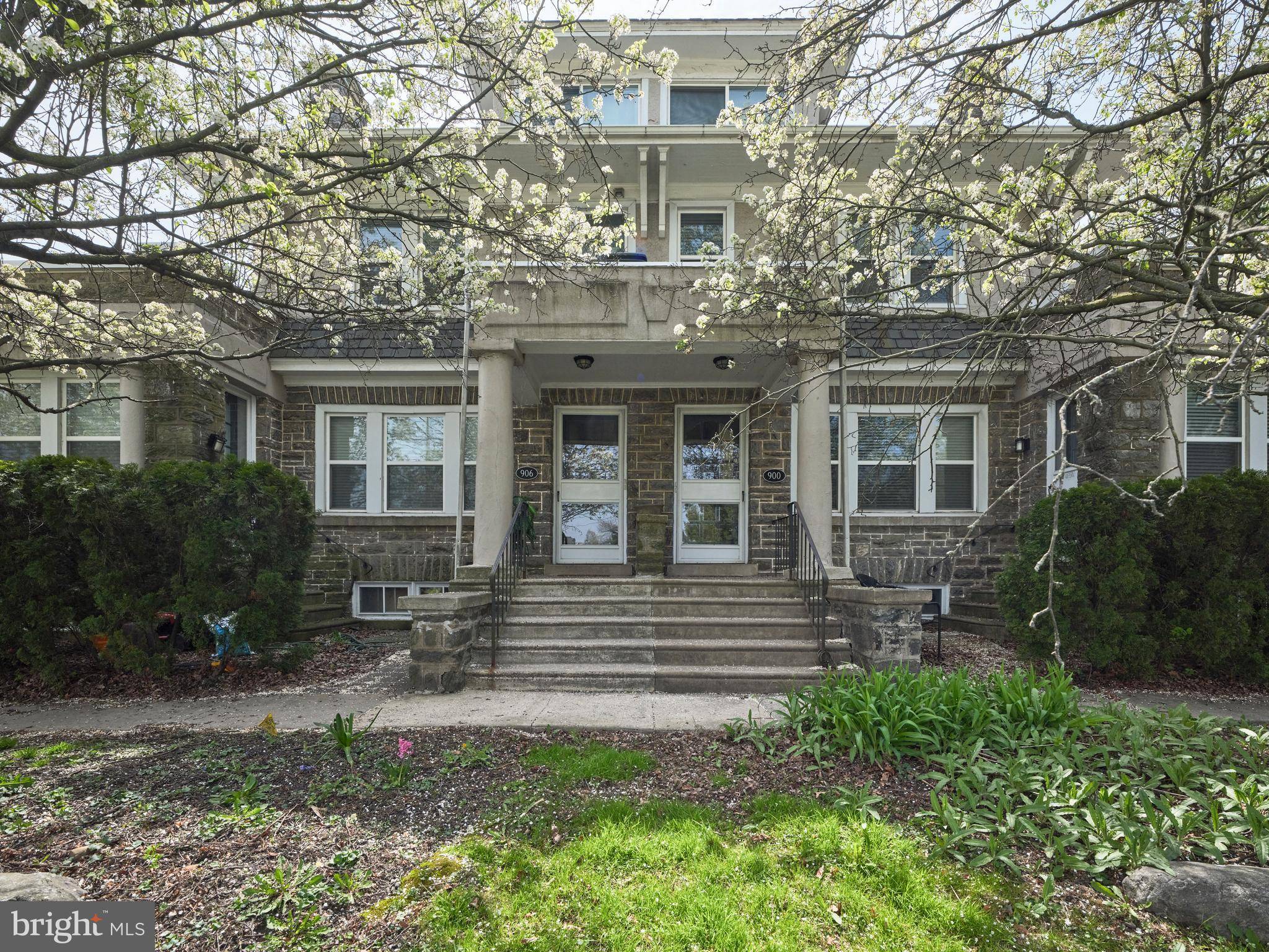 Jenkintown, PA 19046,900-906 GREENWOOD AVE