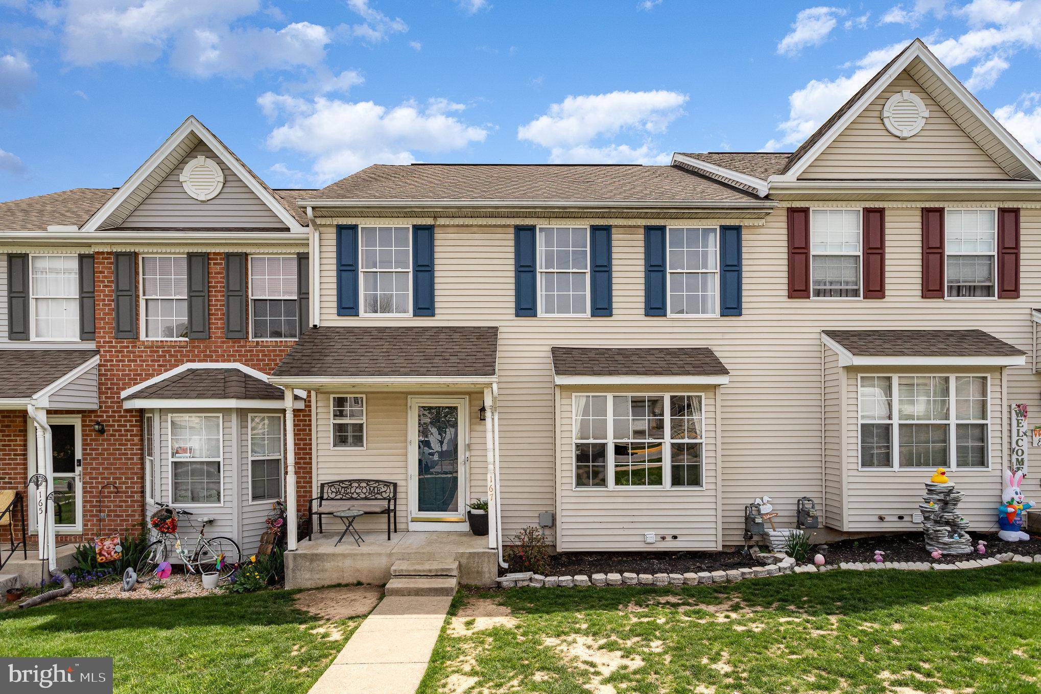 Red Lion, PA 17356,167 COUNTRY RIDGE DR