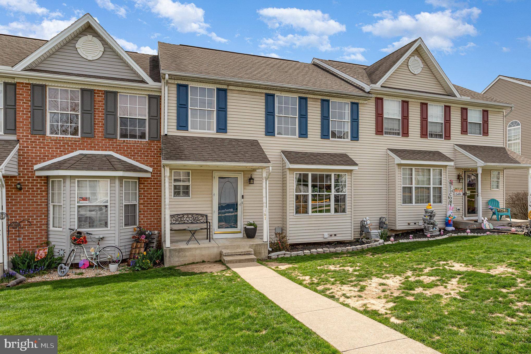 Red Lion, PA 17356,167 COUNTRY RIDGE DR