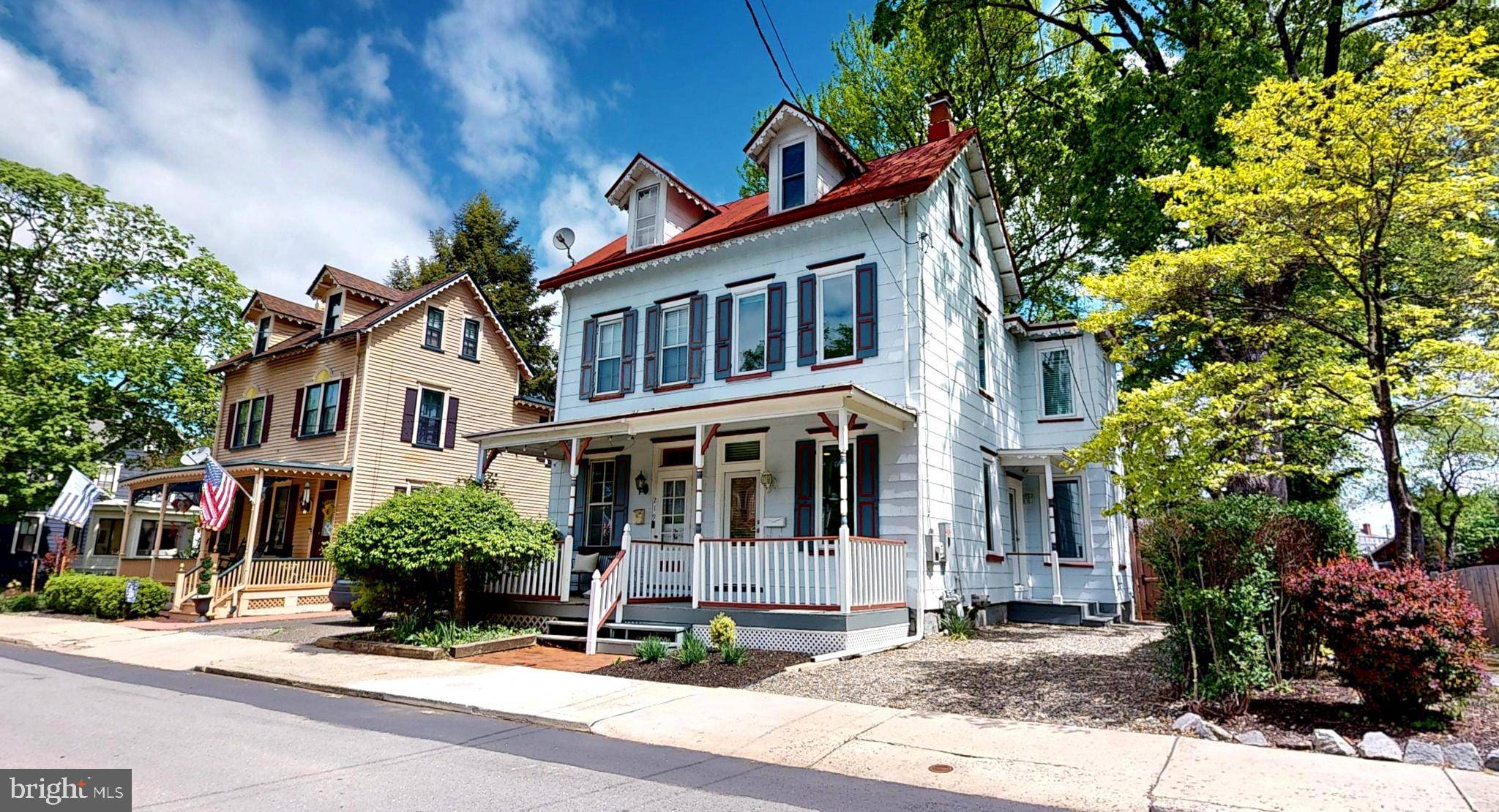 Moorestown, NJ 08057,217 UNION ST