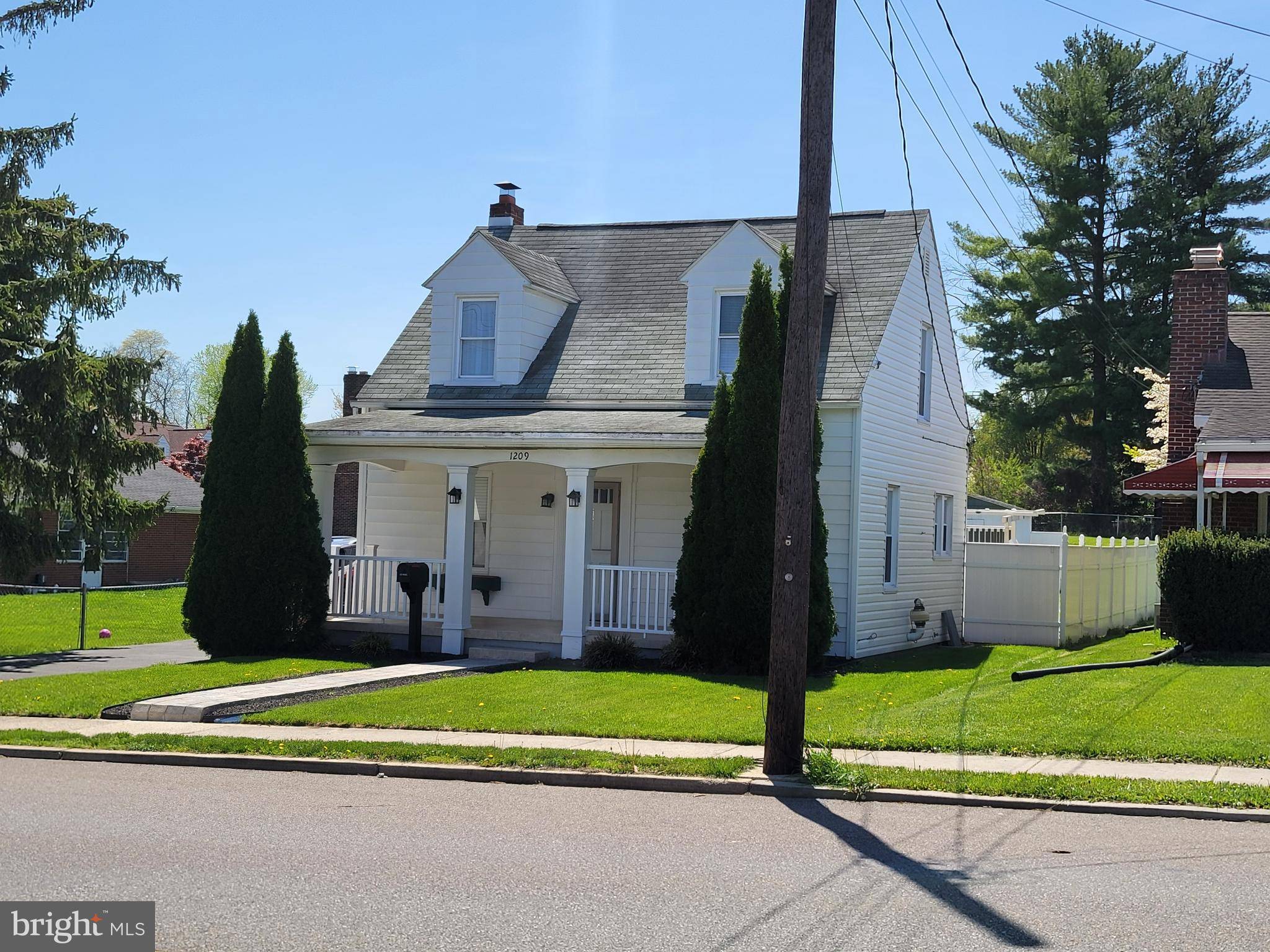 Hagerstown, MD 21740,1209 SALEM AVE
