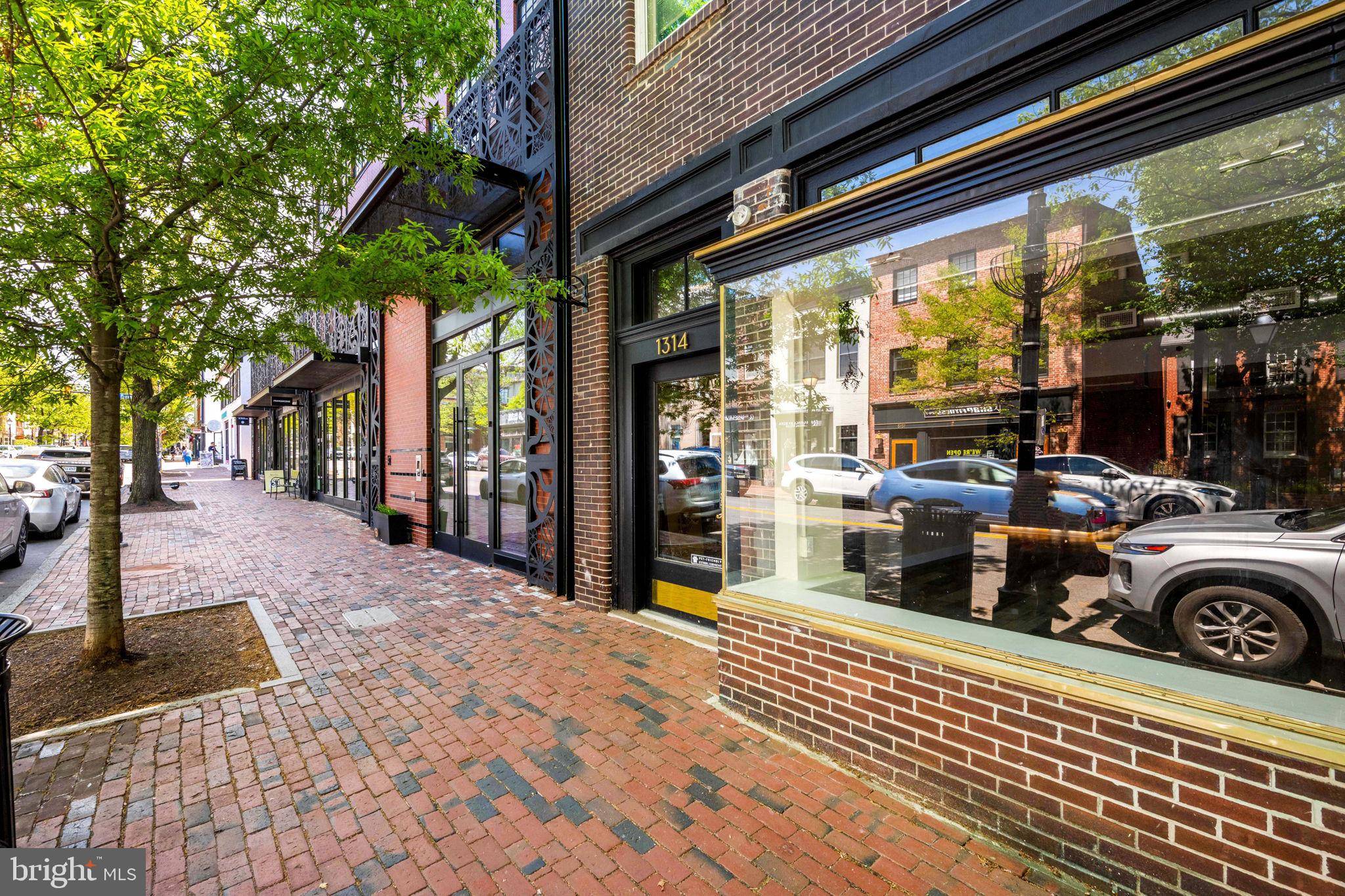 Alexandria, VA 22314,1314 KING ST #1