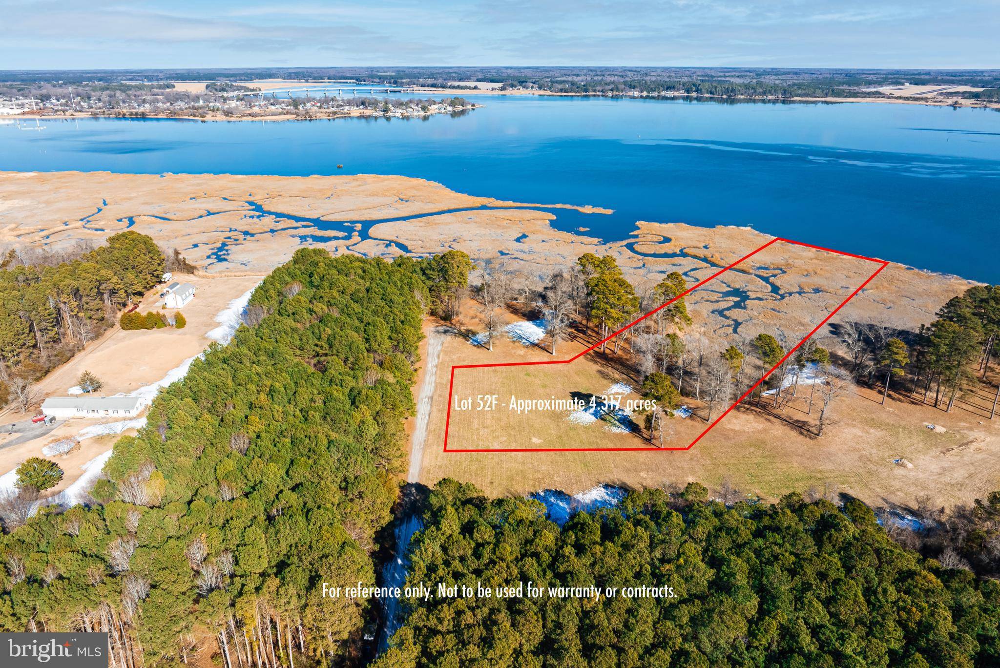 West Point, VA 23181,LOT 52F GEORGIA AVENUE