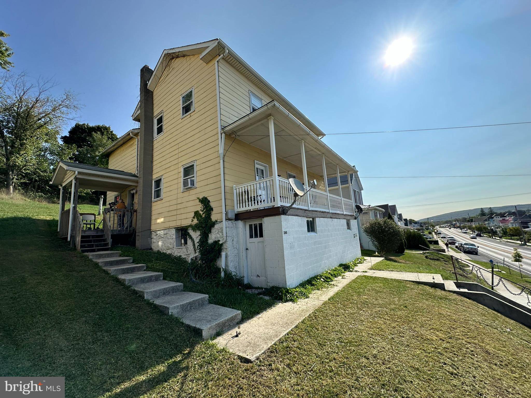 Frostburg, MD 21532,248 E MAIN ST