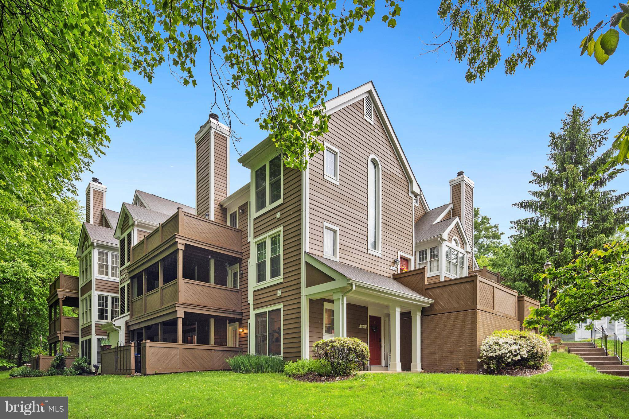 Reston, VA 20194,1541 CHURCH HILL PL #1541