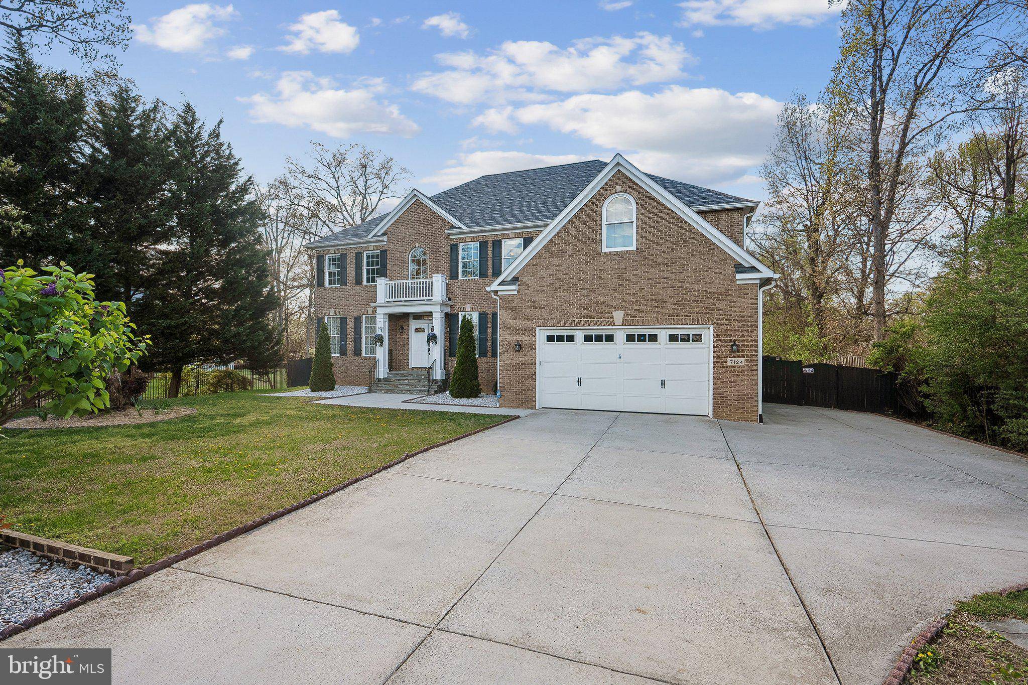 Alexandria, VA 22315,7124 BEULAH ST