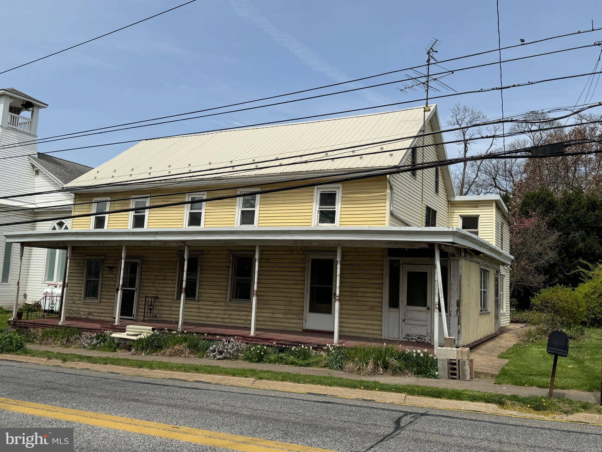 Etters, PA 17319,2292-2294 OLD TRAIL RD