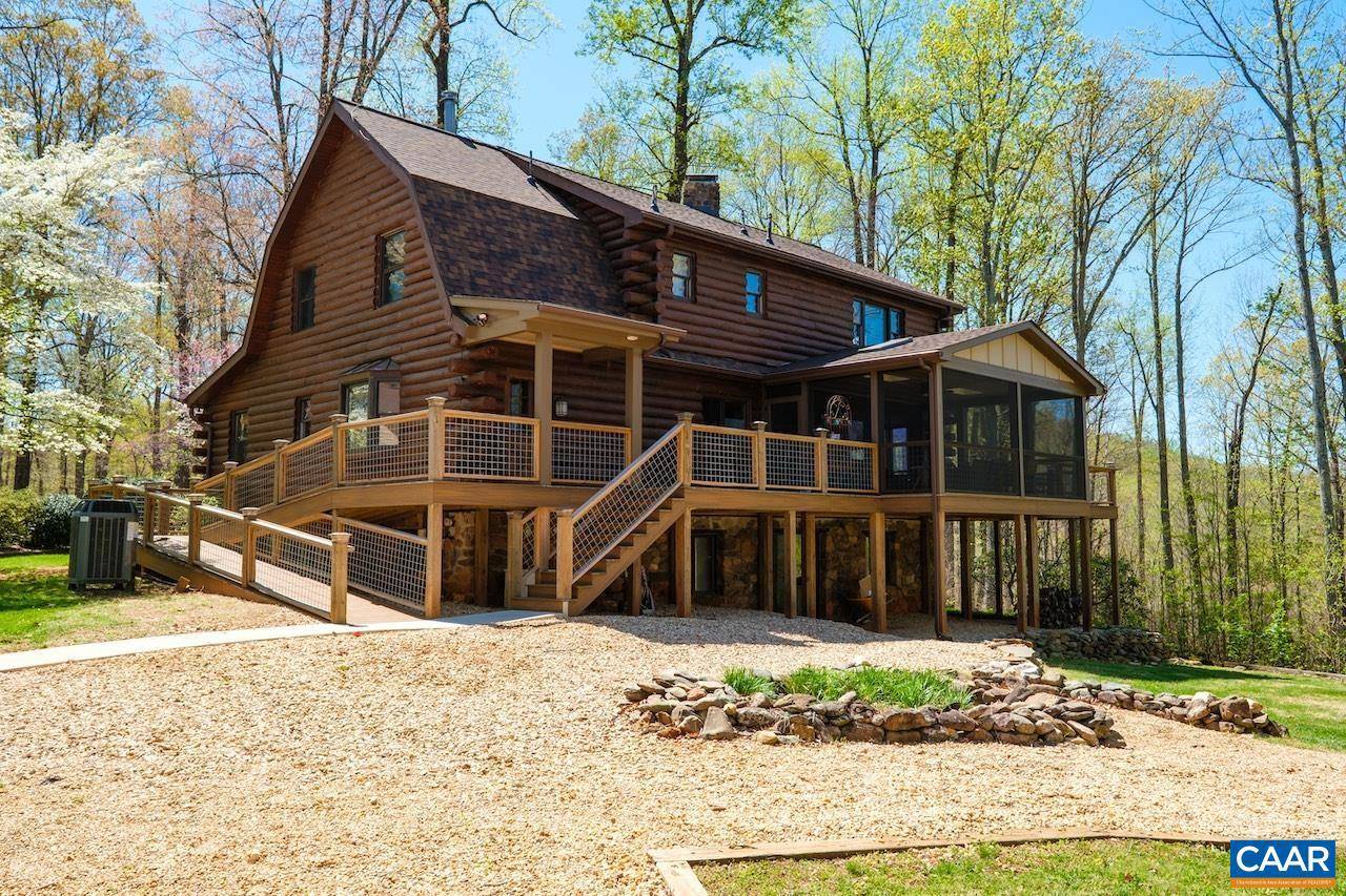Shipman, VA 22971,329 BEAR RIDGE TRL