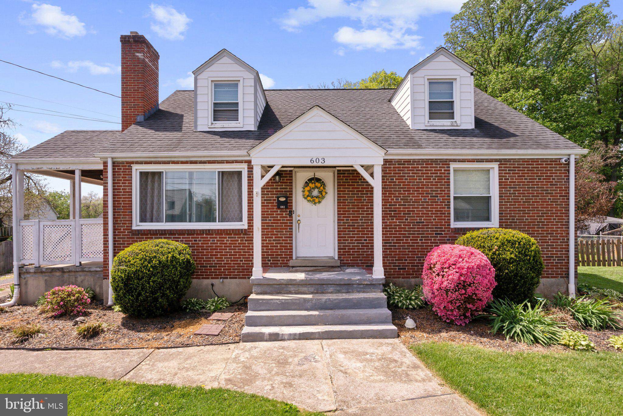 Lutherville Timonium, MD 21093,603 GOUCHER AVE