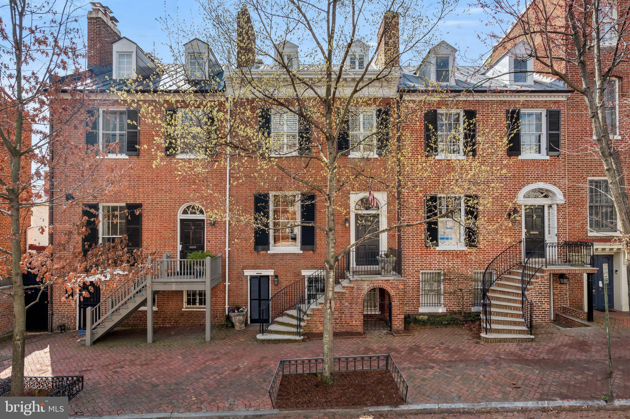 Washington, DC 20007,3310 N ST NW