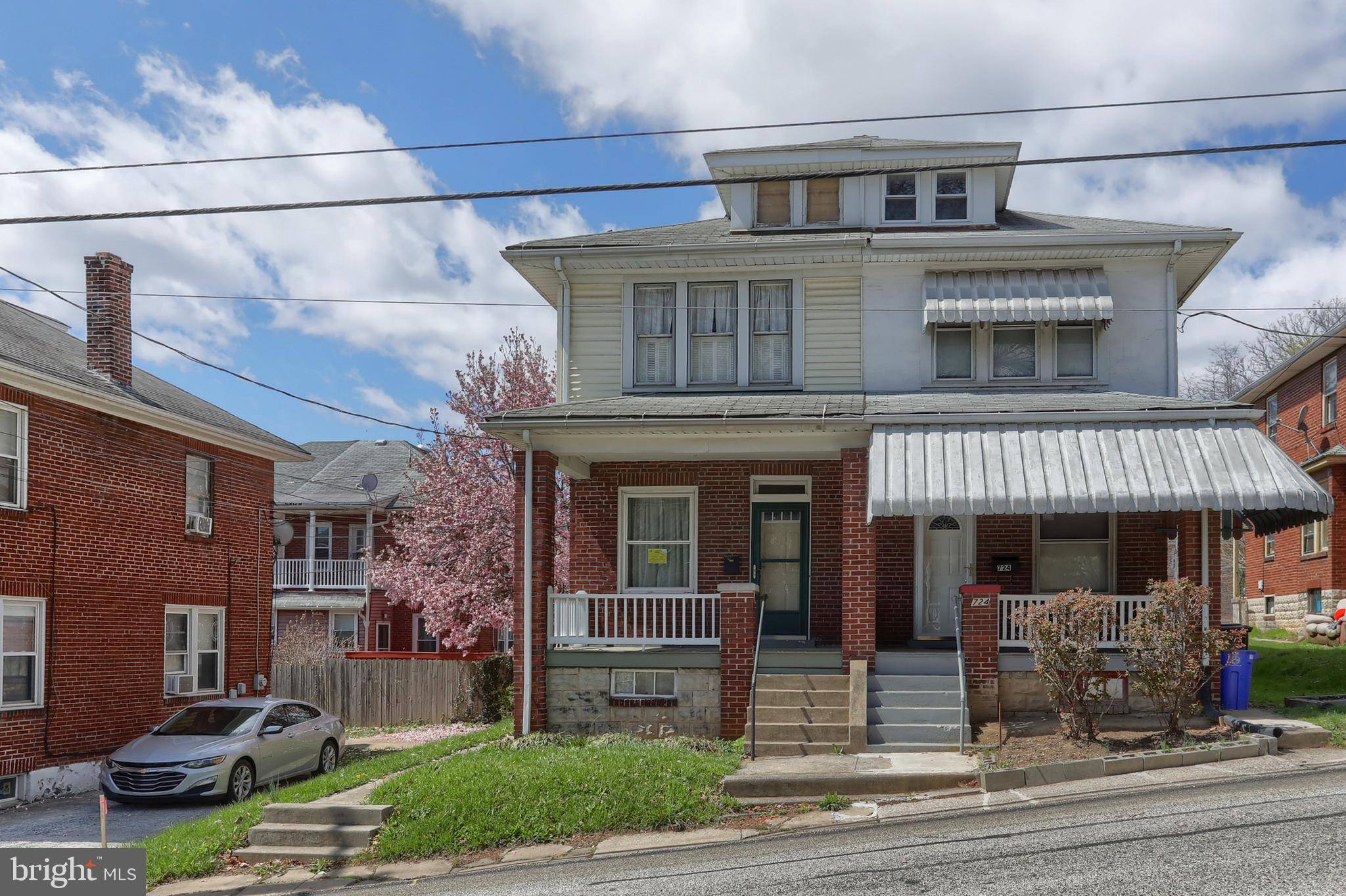 Harrisburg, PA 17111,726 S 29TH ST #APT 2
