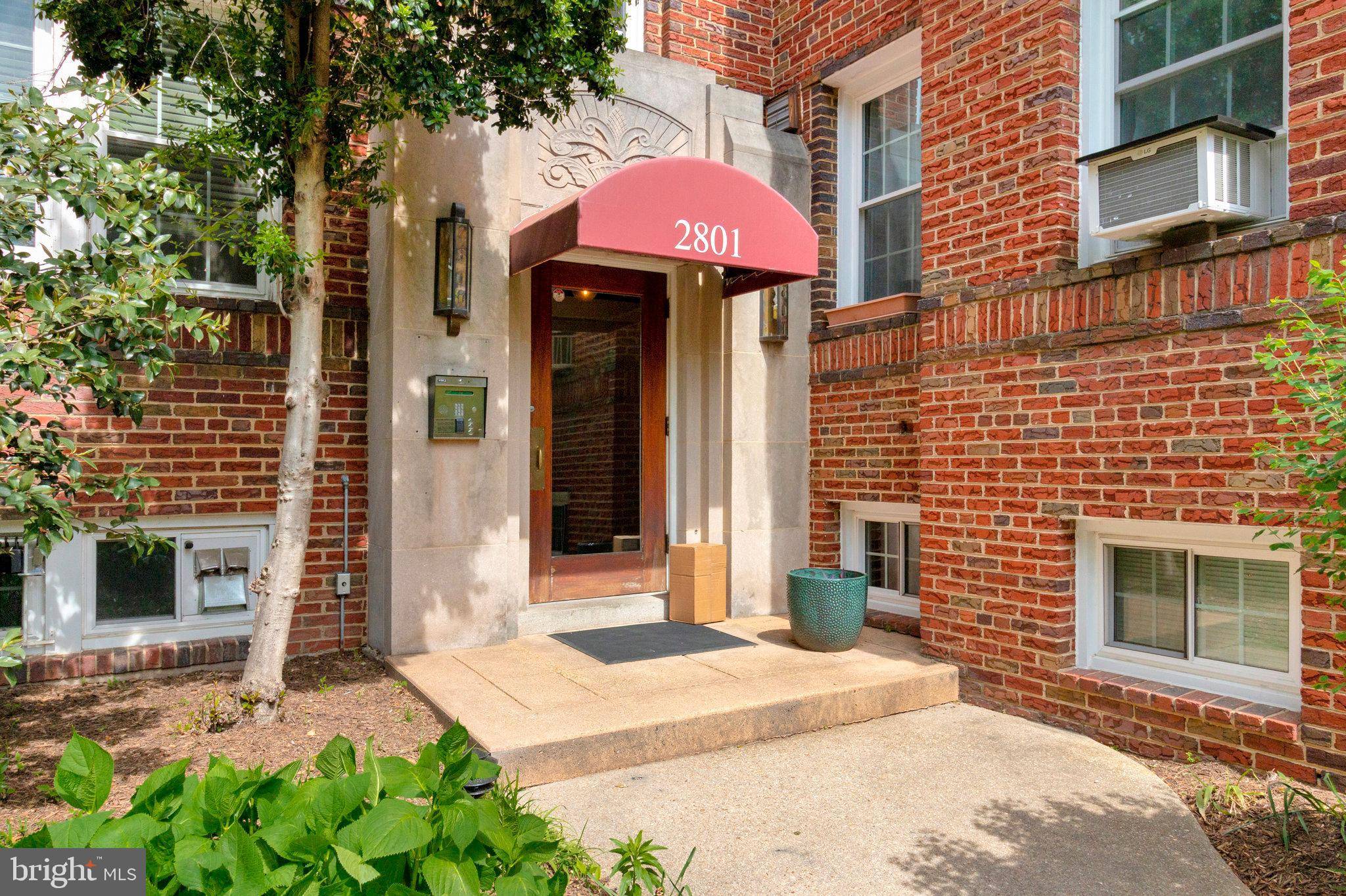 Washington, DC 20008,2801 CORTLAND PL NW #1