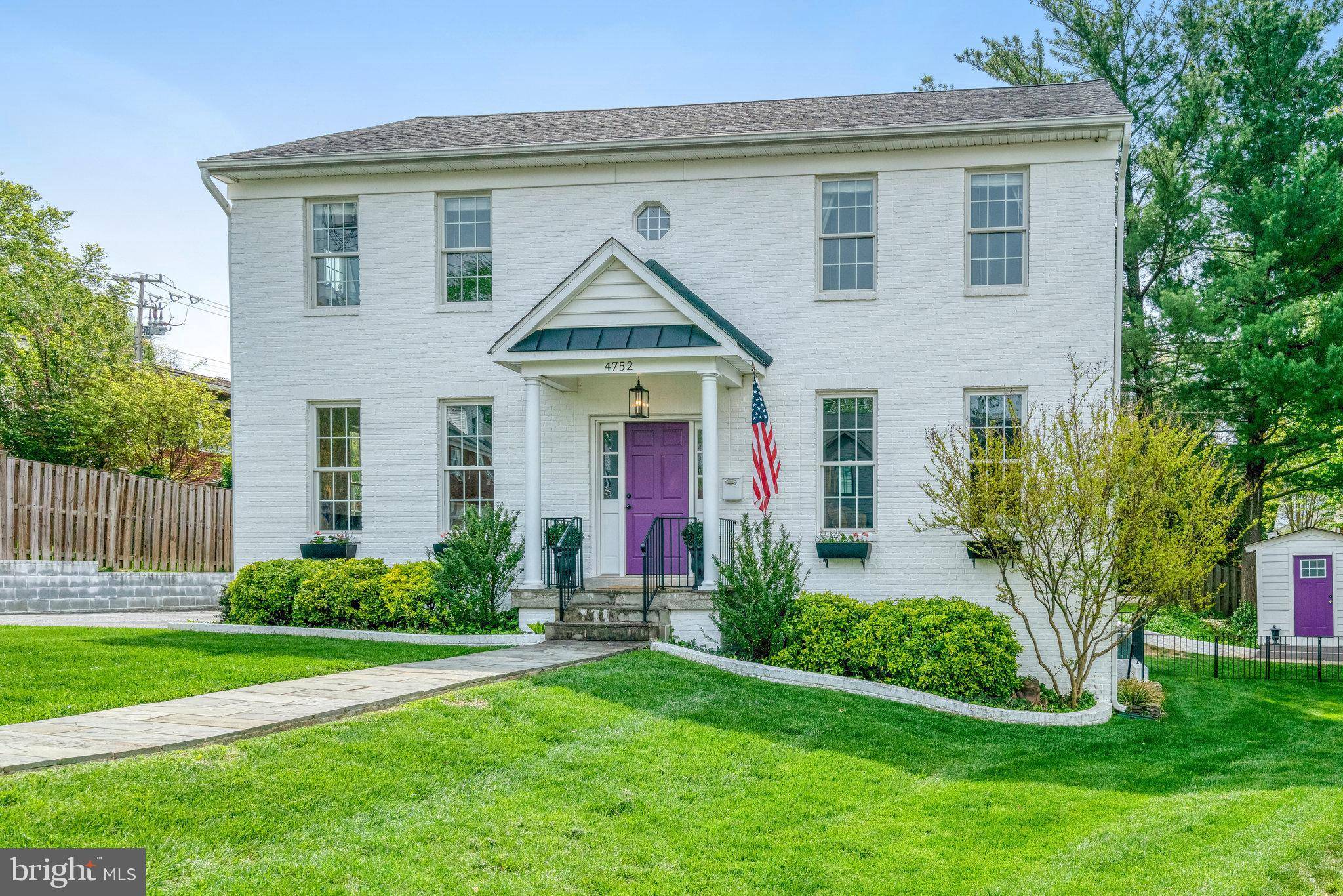 Arlington, VA 22207,4752 33RD ST N