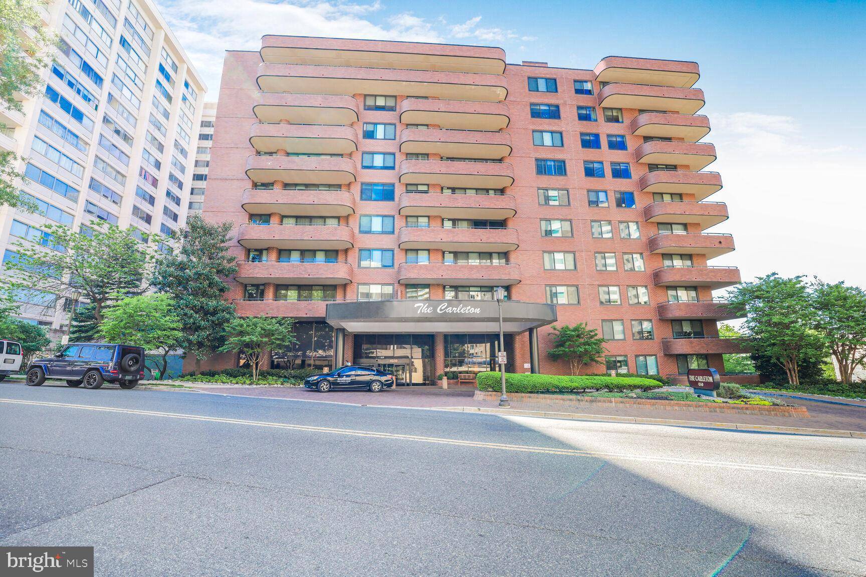 Chevy Chase, MD 20815,4550 N PARK AVE #707