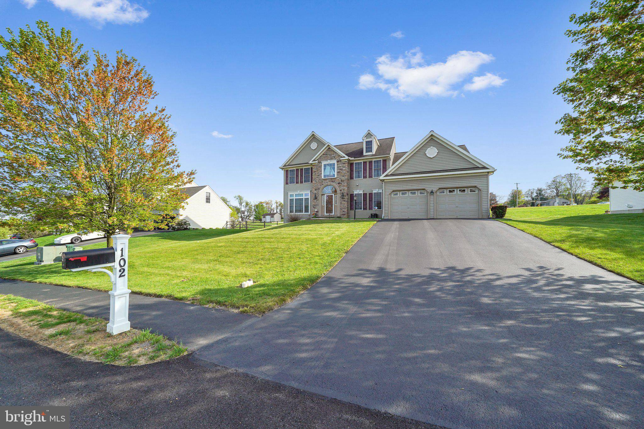 Coatesville, PA 19320,102 SANDY WAY