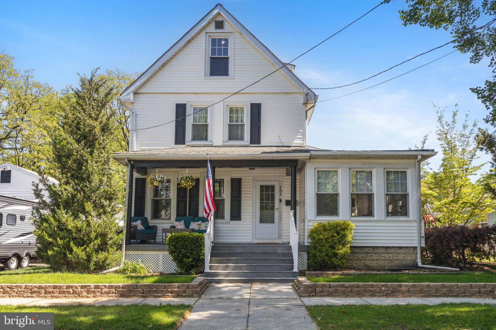 Audubon, NJ 08106,151 S BARRETT AVE