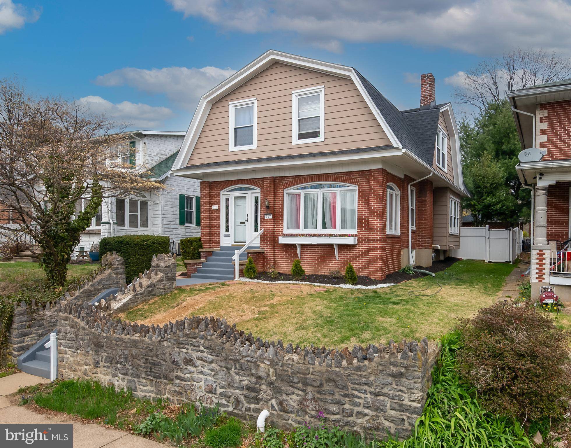 Reading, PA 19607,317 STATE