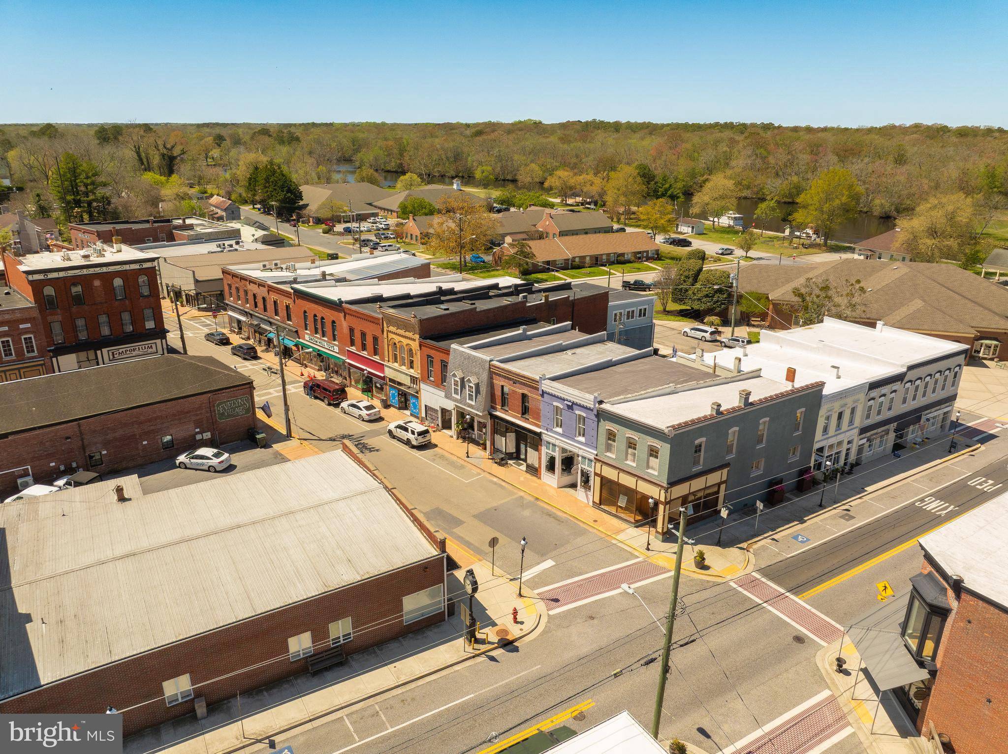 Snow Hill, MD 21863,102 W GREEN ST