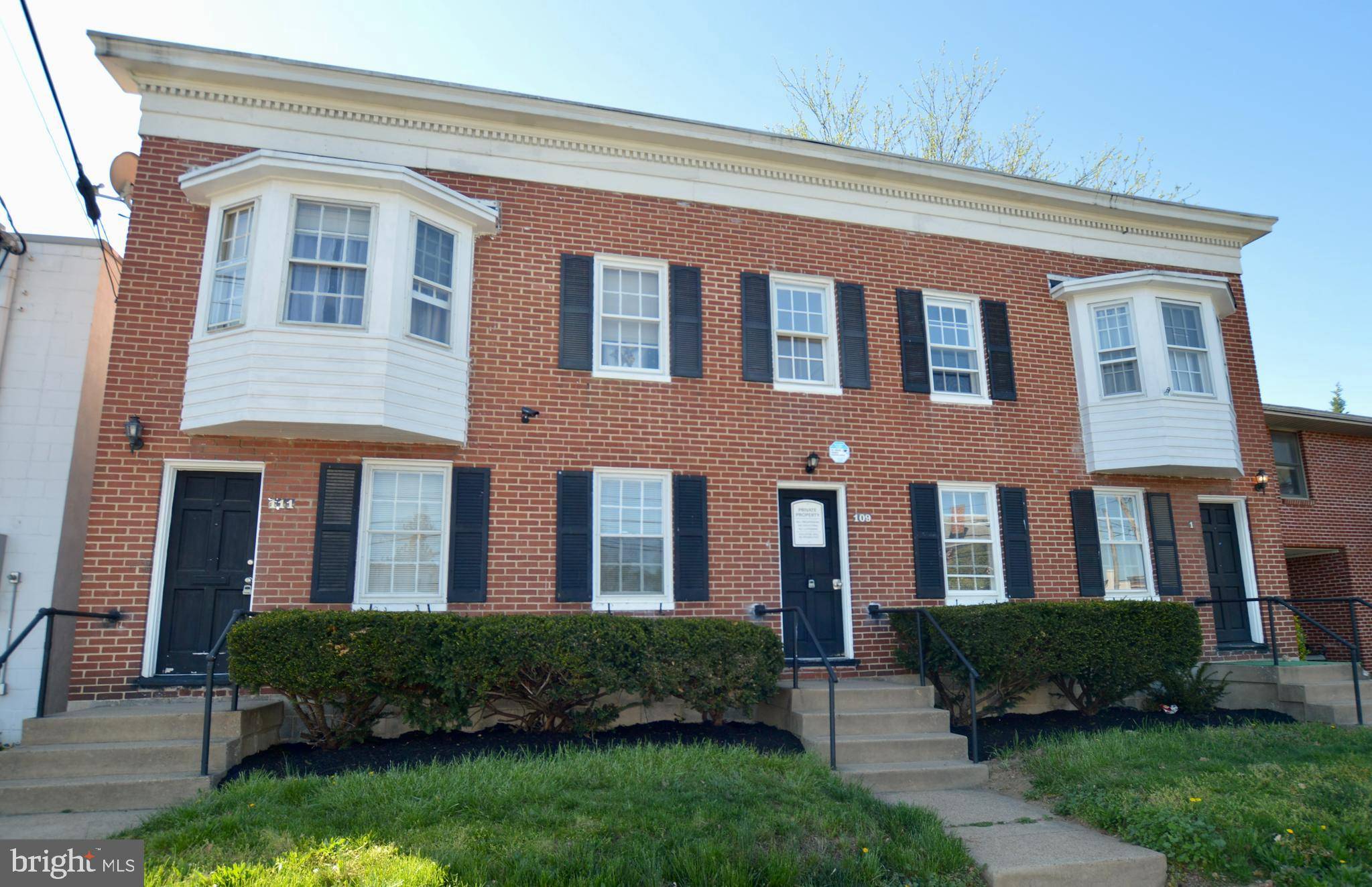 Frederick, MD 21701,109 BENTZ ST S #4