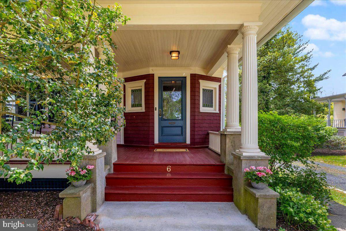 Pennington, NJ 08534,6 W FRANKLIN AVE