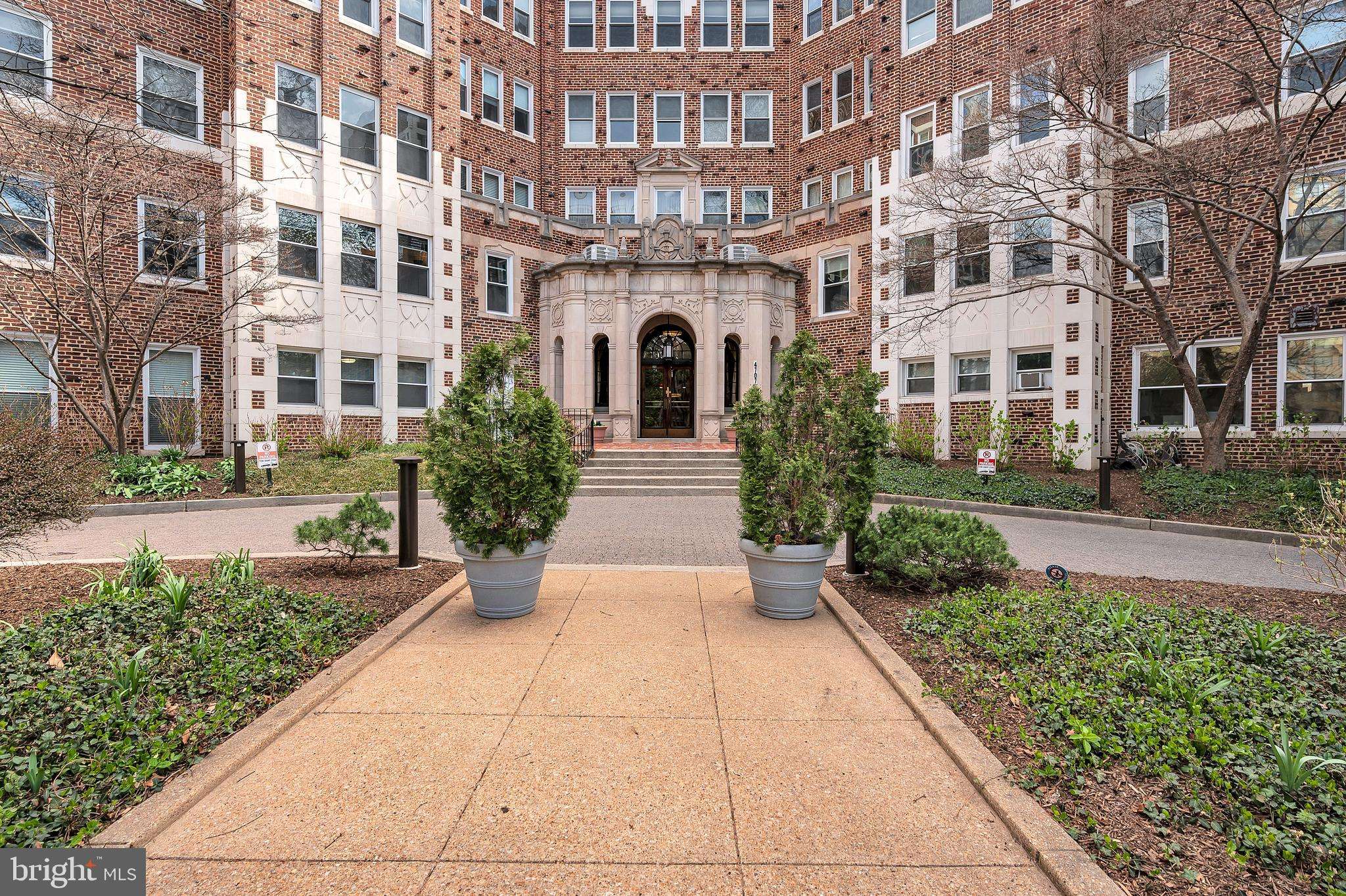 Washington, DC 20008,4707 CONNECTICUT AVE NW #103