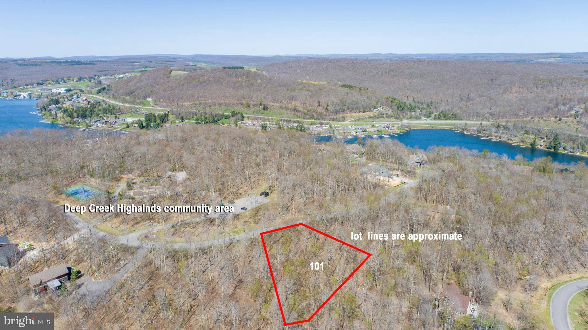 Mc Henry, MD 21541,101 DEEP CREEK HIGHLANDS RD