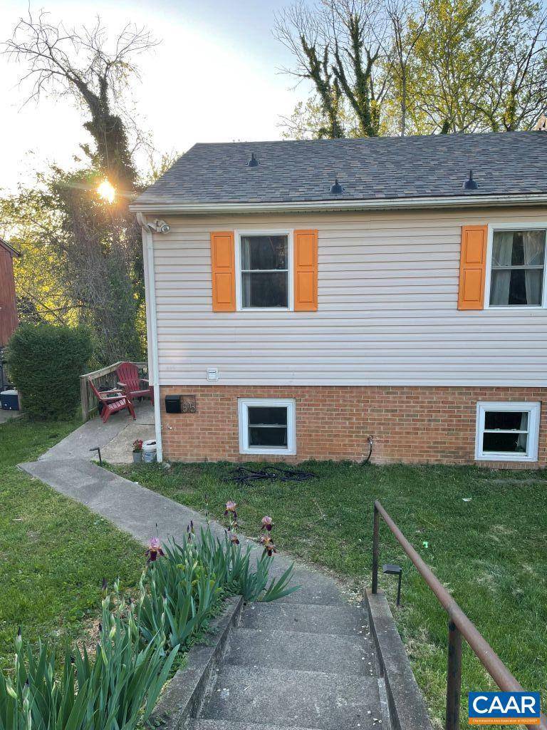 Charlottesville, VA 22902,815 RIDGE ST