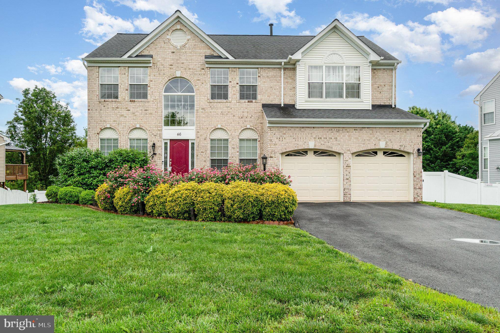 Stafford, VA 22554,46 NORTHAMPTON BLVD