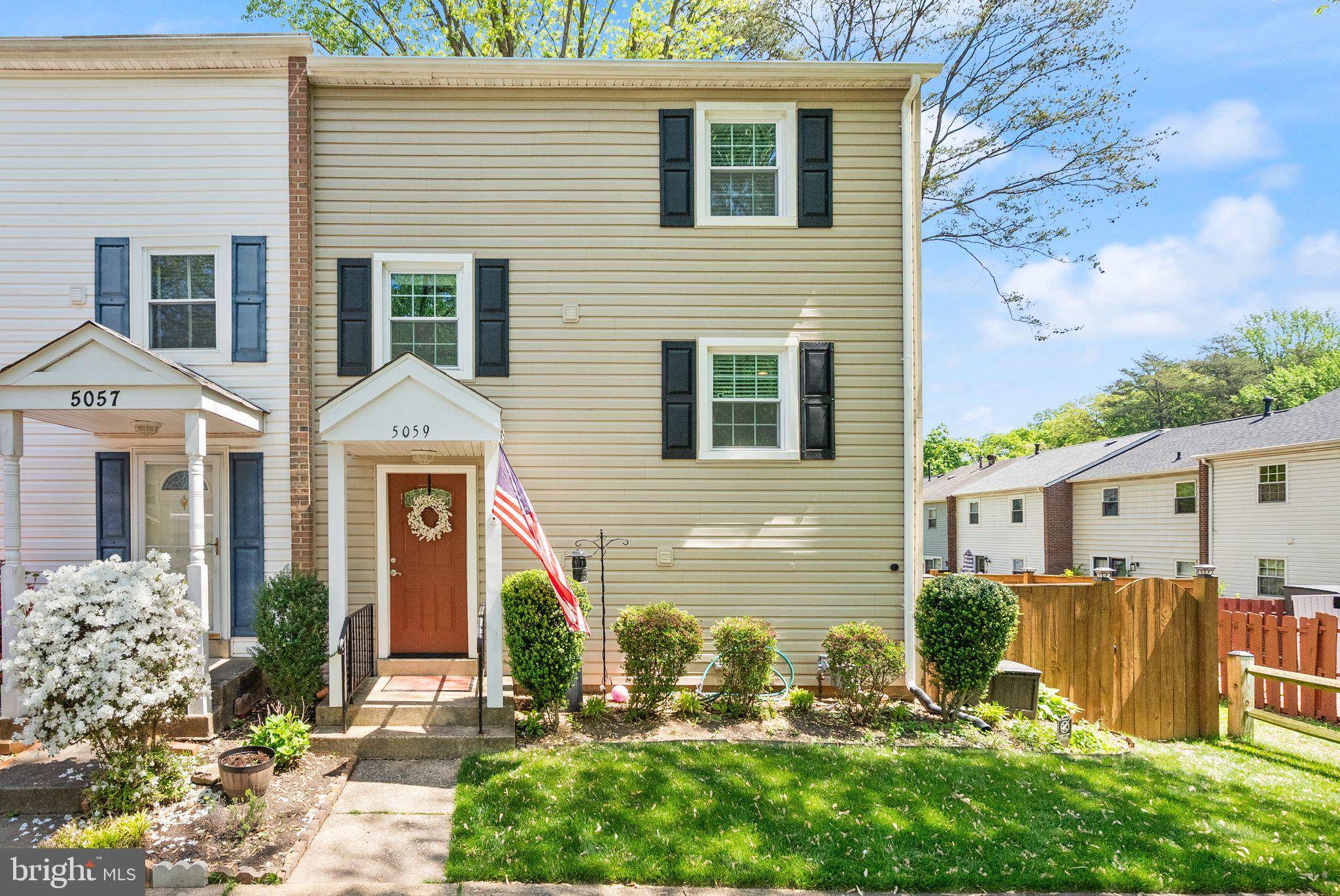 Burke, VA 22015,5059 HARFORD LN