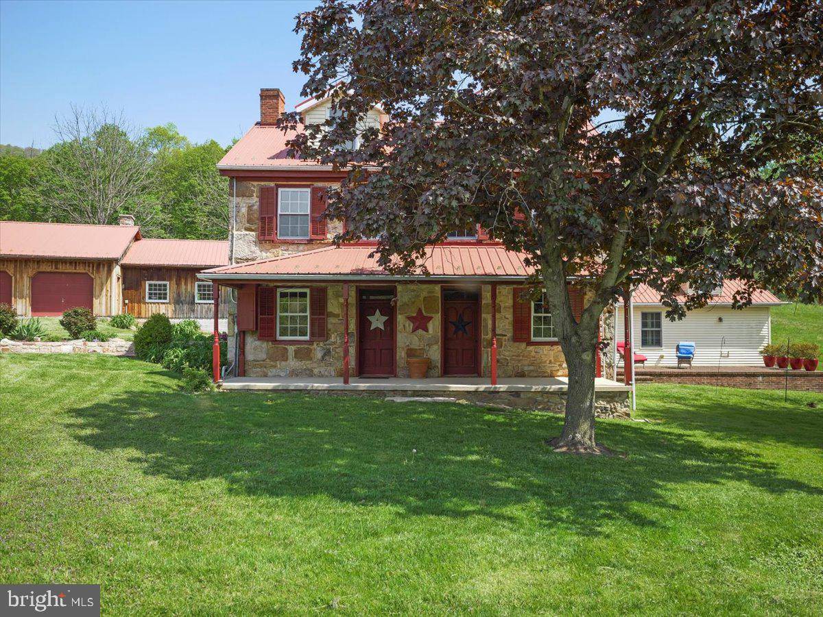 Mercersburg, PA 17236,7160 LITTLE COVE RD