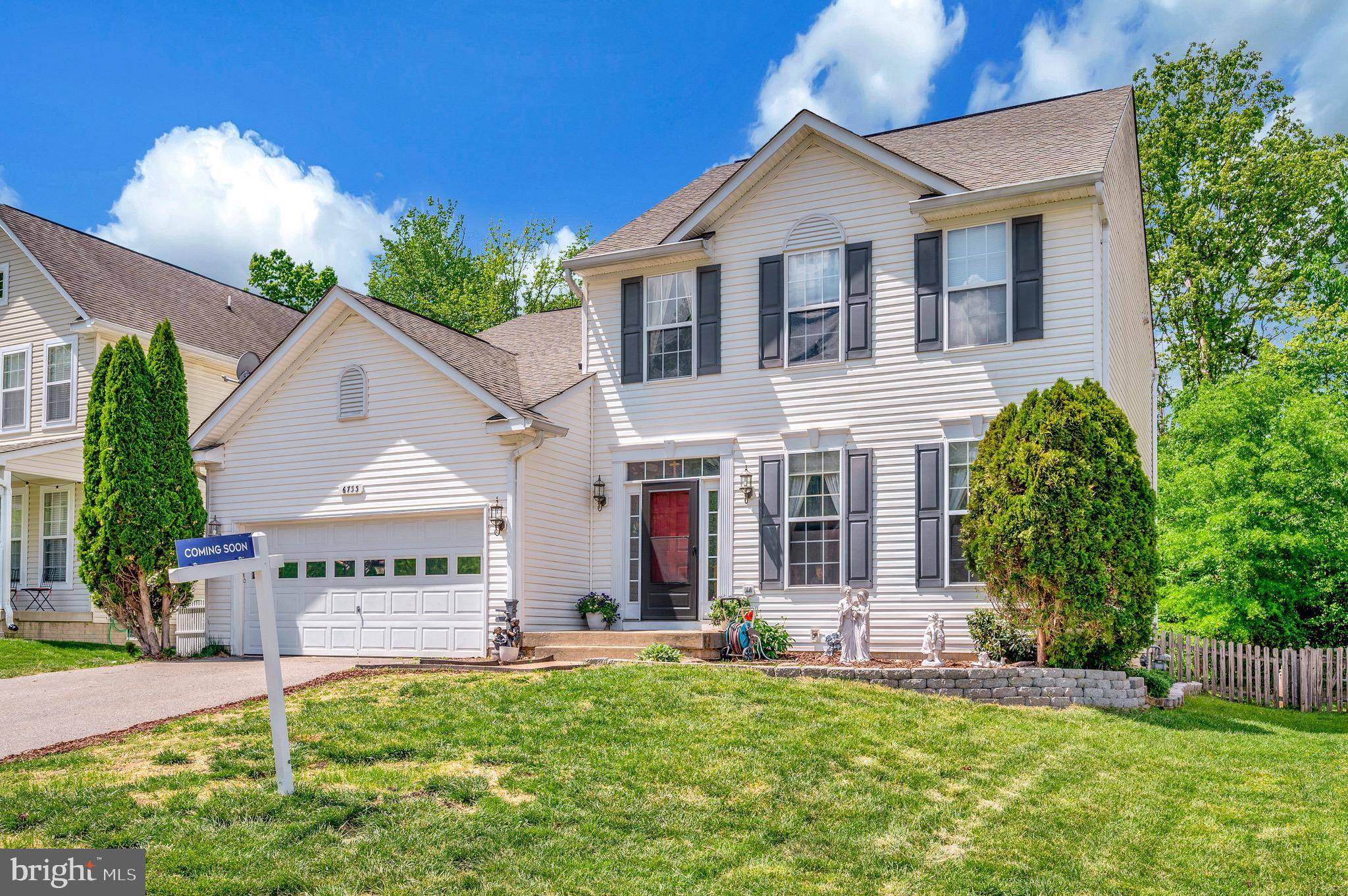 Fredericksburg, VA 22407,6733 AVERETT CT