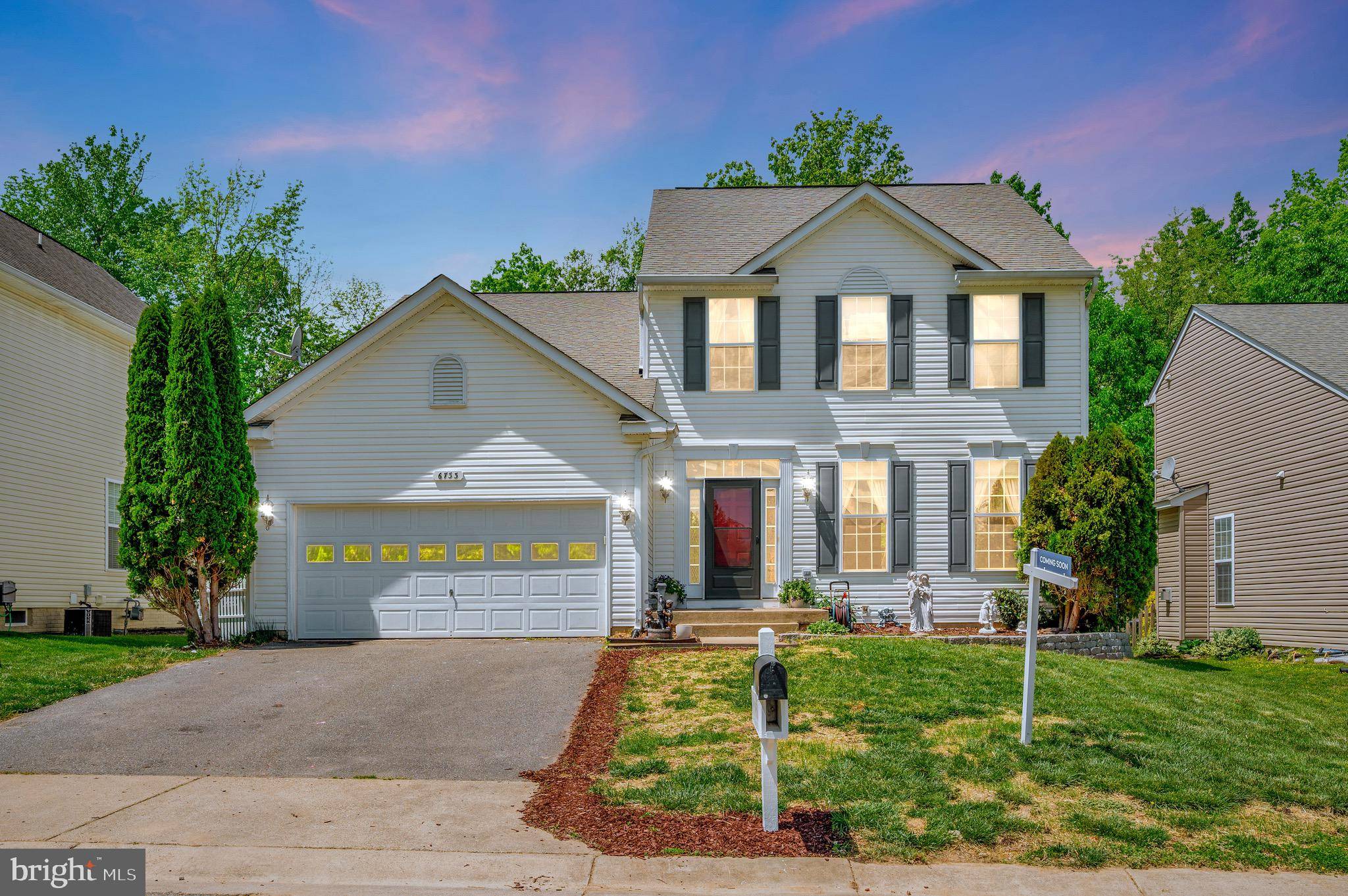 Fredericksburg, VA 22407,6733 AVERETT CT