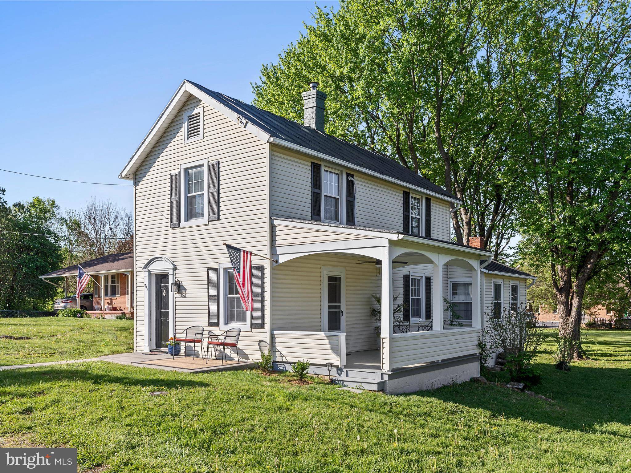 Berryville, VA 22611,205 LIBERTY ST