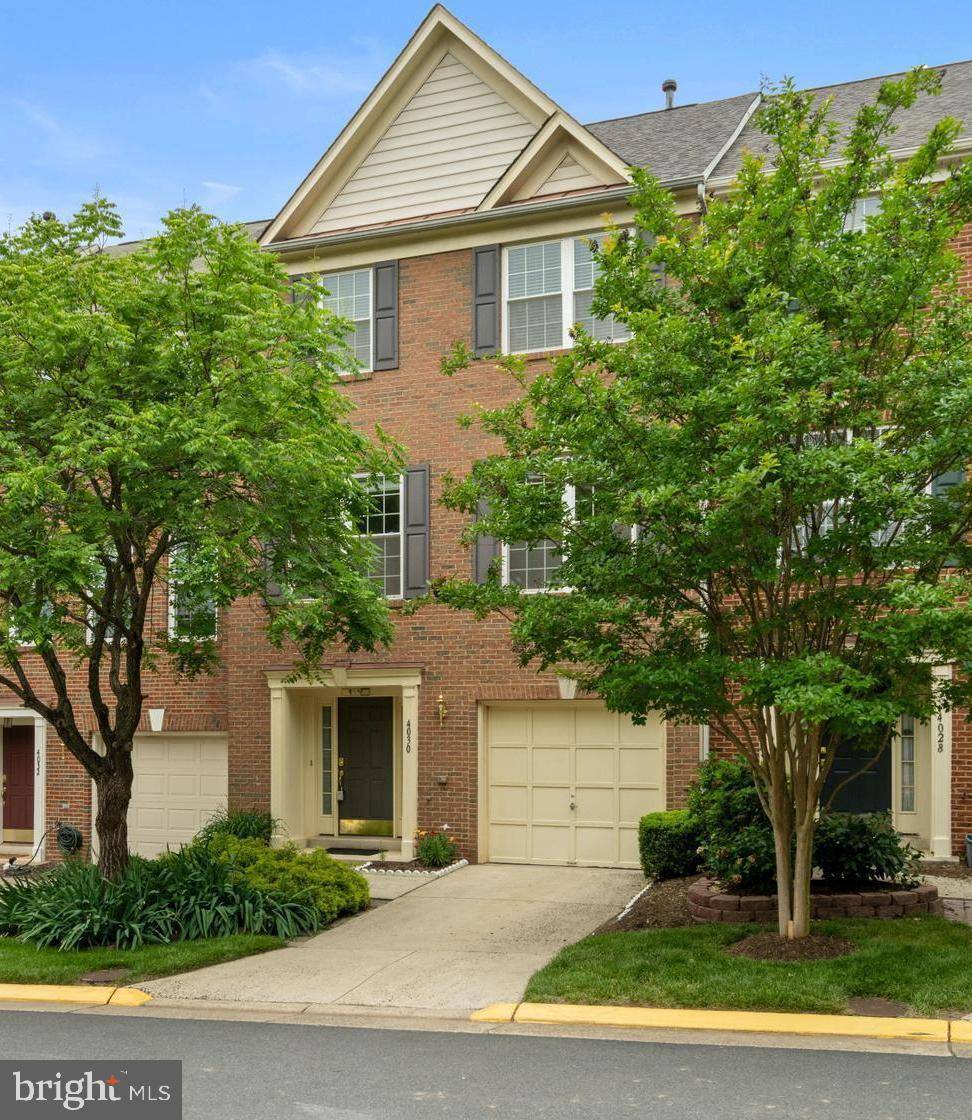 Fairfax, VA 22030,4030 STONEHENGE WAY