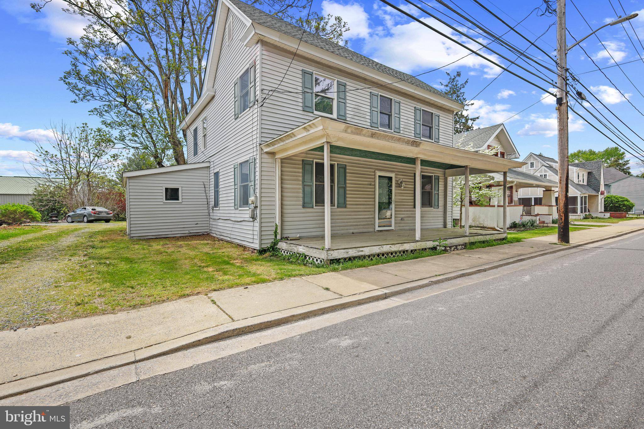 Church Hill, MD 21623,112 WALNUT ST