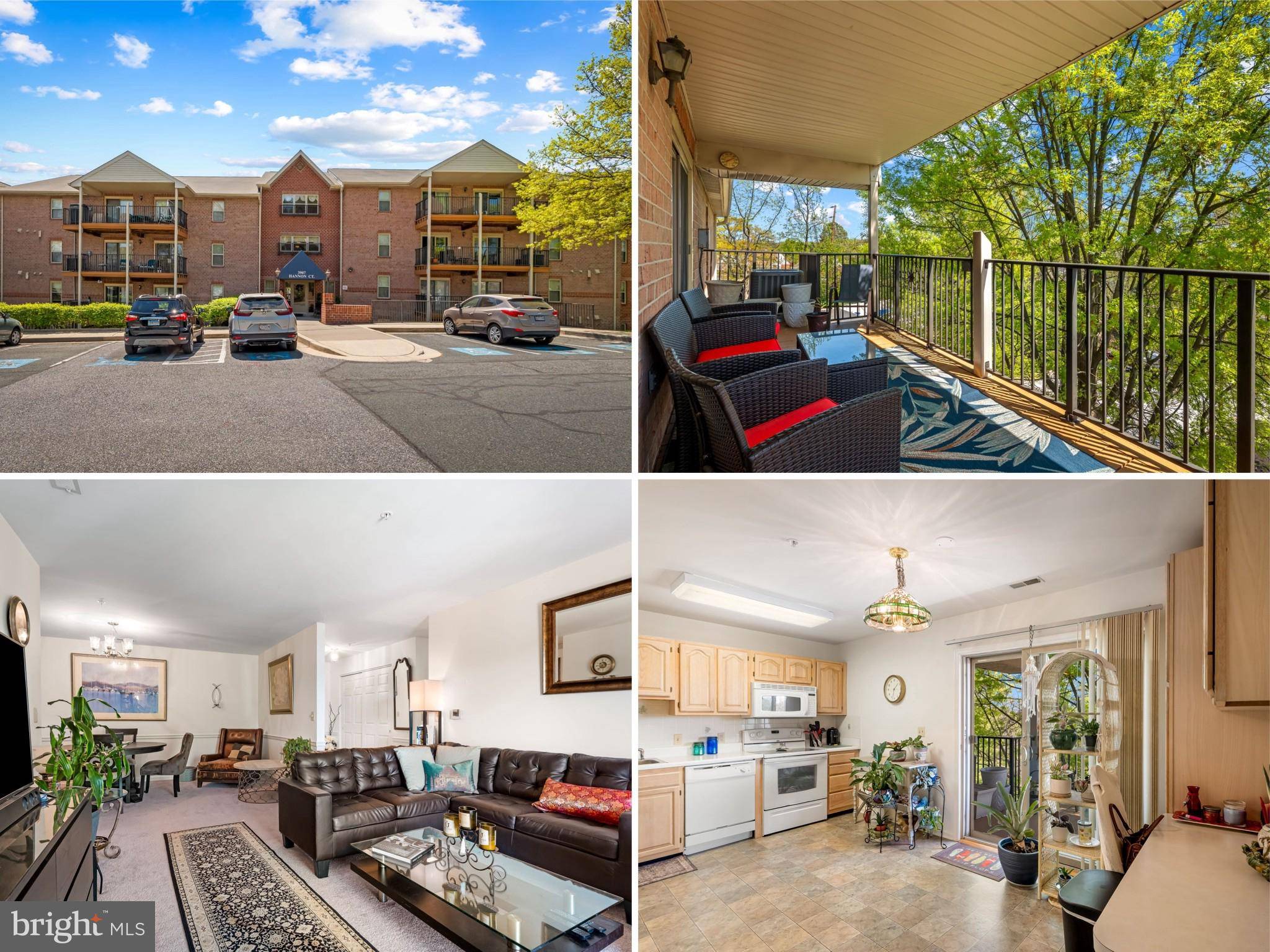 Nottingham, MD 21236,3907 HANNON CT #3B