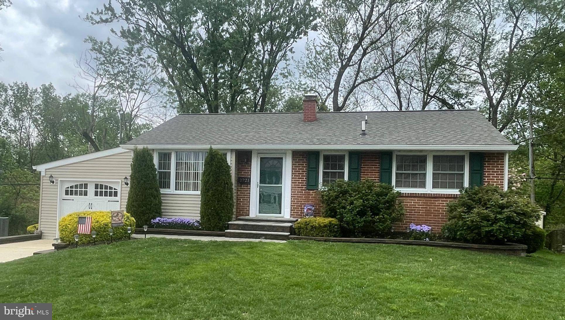 Wilmington, DE 19808,2721 NEWELL DR