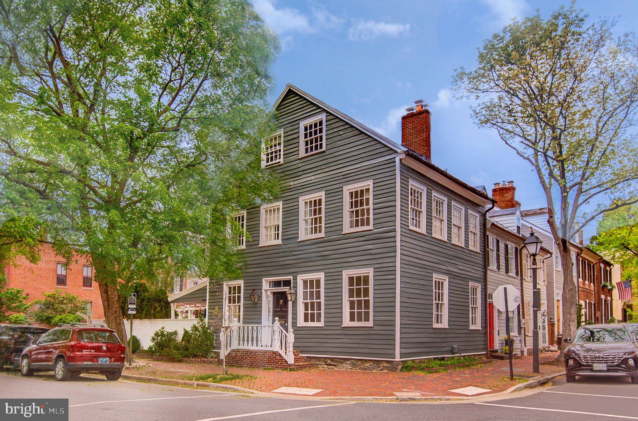 Alexandria, VA 22314,201 DUKE ST