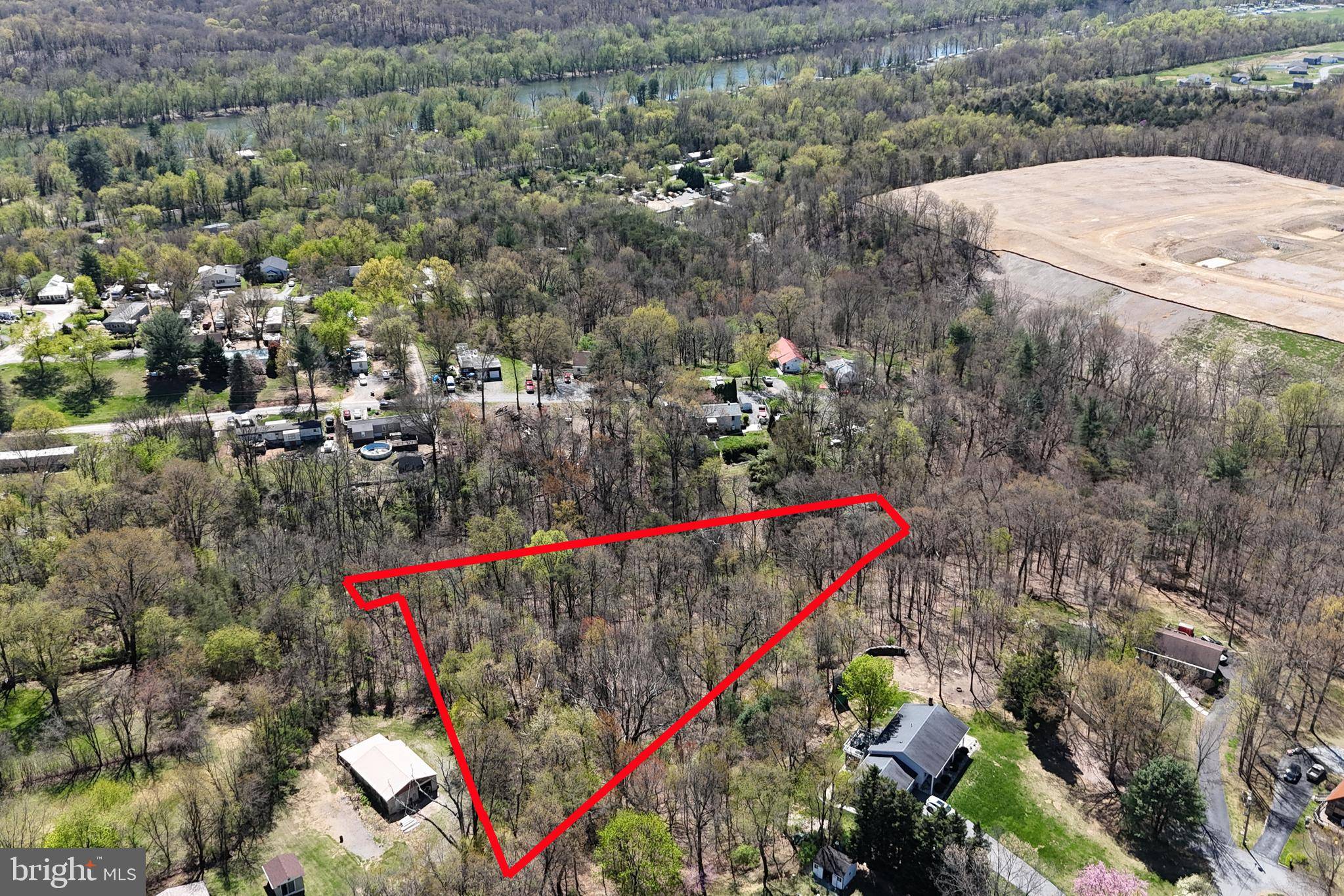 Falling Waters, WV 25419,LOTS 25-27 BROAD LANE