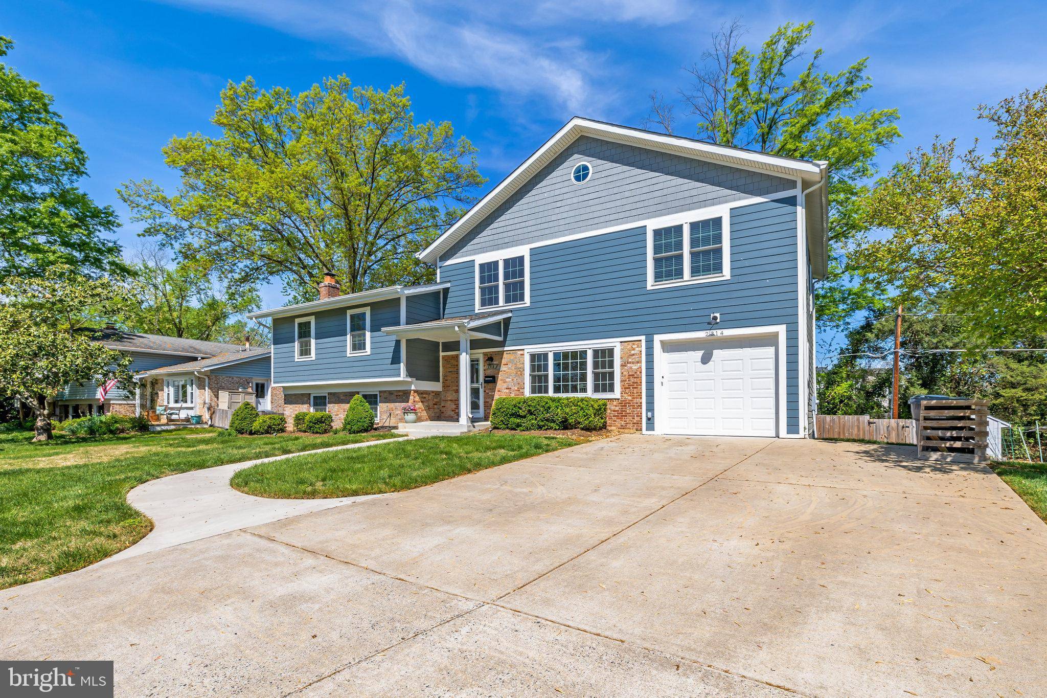 Alexandria, VA 22308,2314 APPLE HILL RD