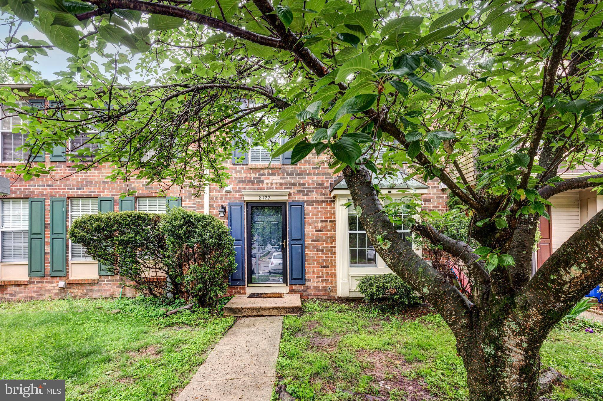 Owings Mills, MD 21117,8122 TOWNSHIP DR